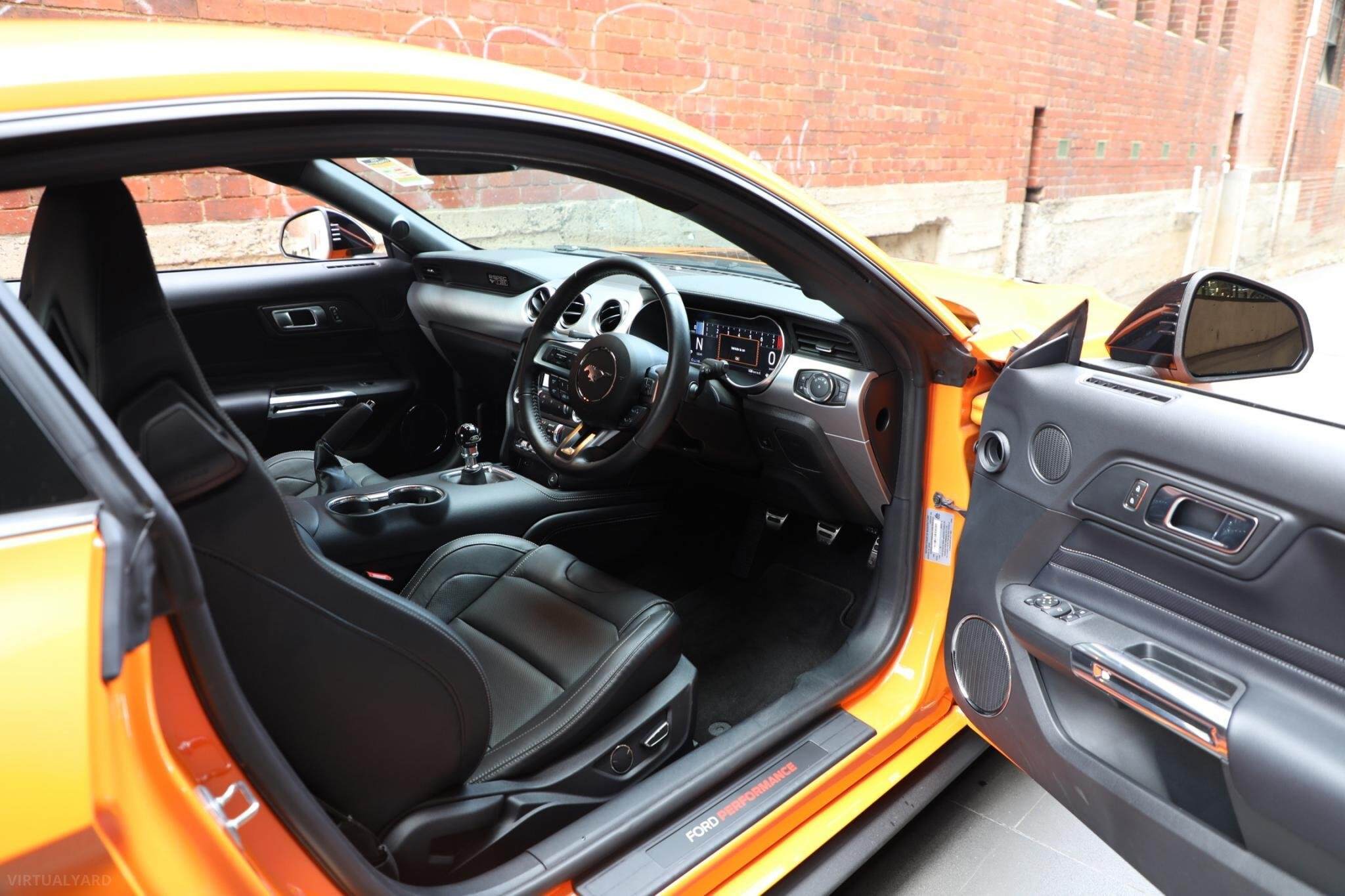 2020 Ford Mustang FN R-SPEC Fastback 2dr Man 6sp, RWD 5.0SC [MY20] 