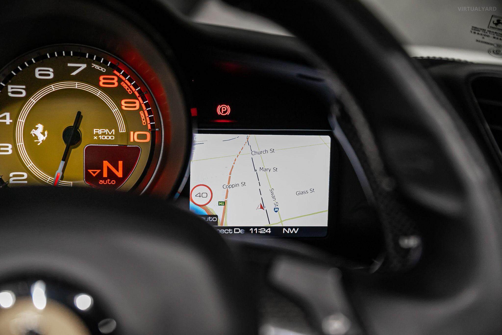 2016 Ferrari 488 Spider F142 Convertible 2dr DCT 7sp 3.9TT [Jan] 