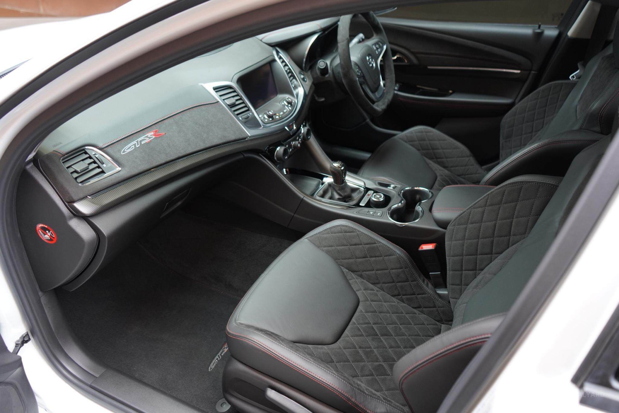 2017 Holden Special Vehicles Maloo GEN-F2 MY17 GTS R Utility Extended Cab 2dr Man 6sp 6.2SC 