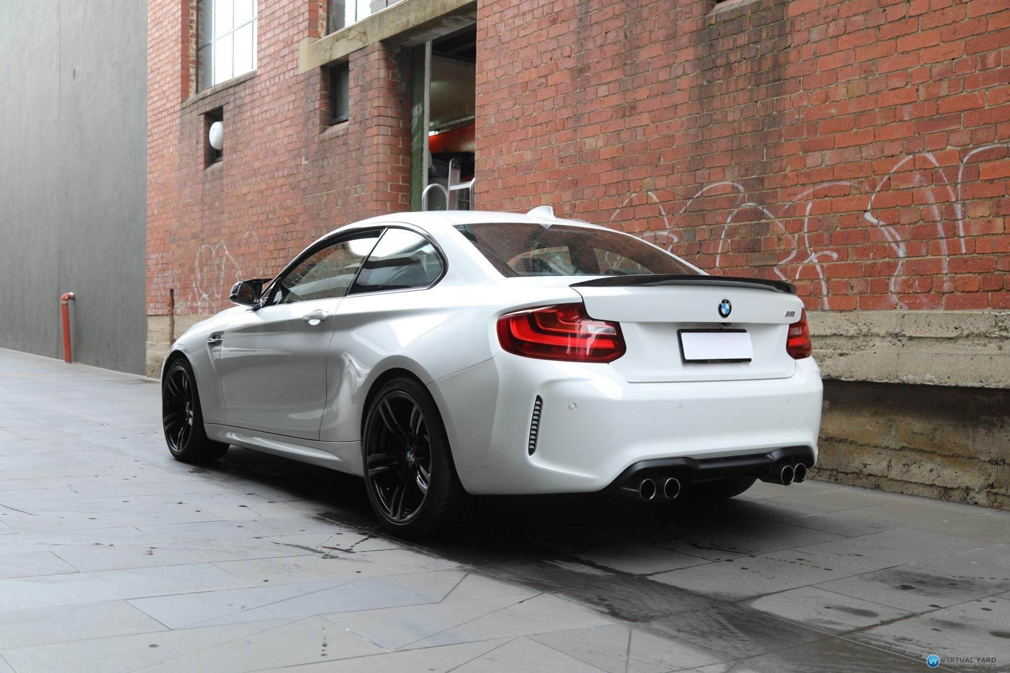 2016 BMW M2 F87 Coupe 2dr D-CT 7sp 3.0T [Feb] 