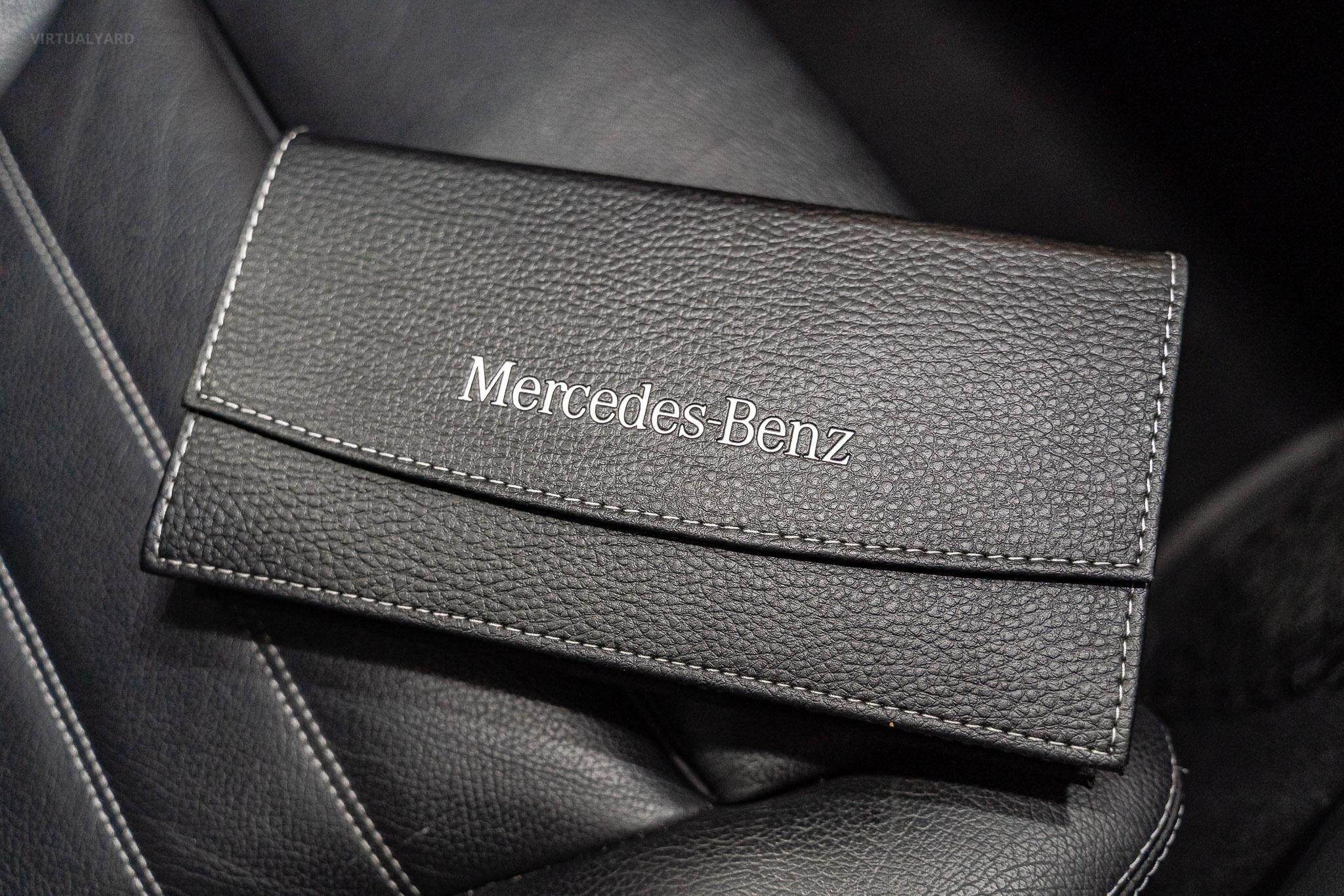 2020 Mercedes-Benz EQC N293 EQC400 Wagon 5dr Reduction Gear 1sp 4MATIC AC300kW [Apr] 