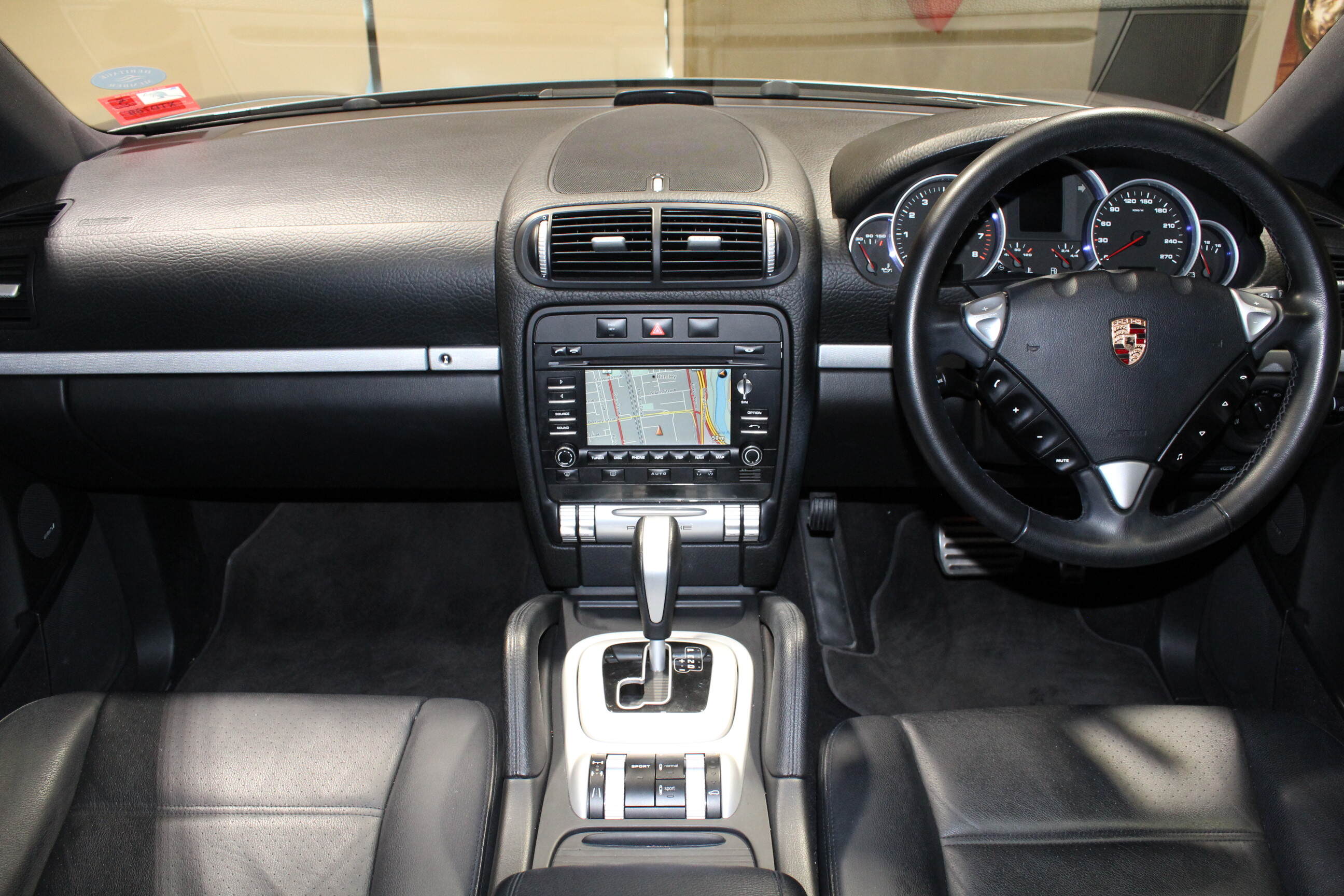 2009 Porsche Cayenne 9PA S Wagon 5dr Spts Auto 6sp 4x4 4.8i [MY09] - for sale in Australia