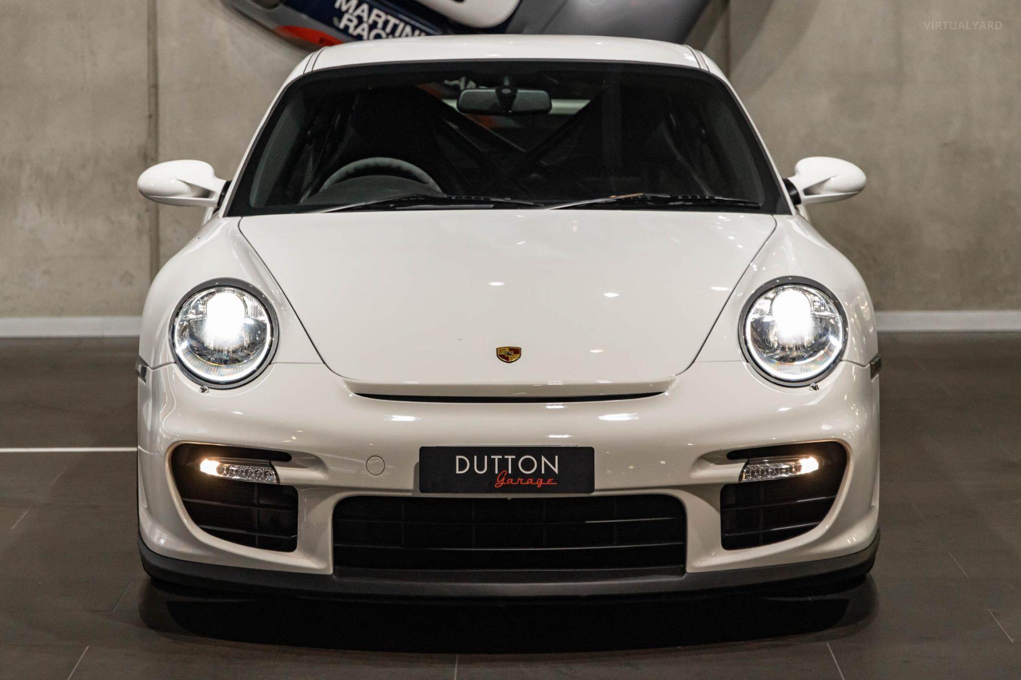 2008 Porsche 911 997 GT2 Coupe 2dr Man 6sp 3.6TT [MY08] 