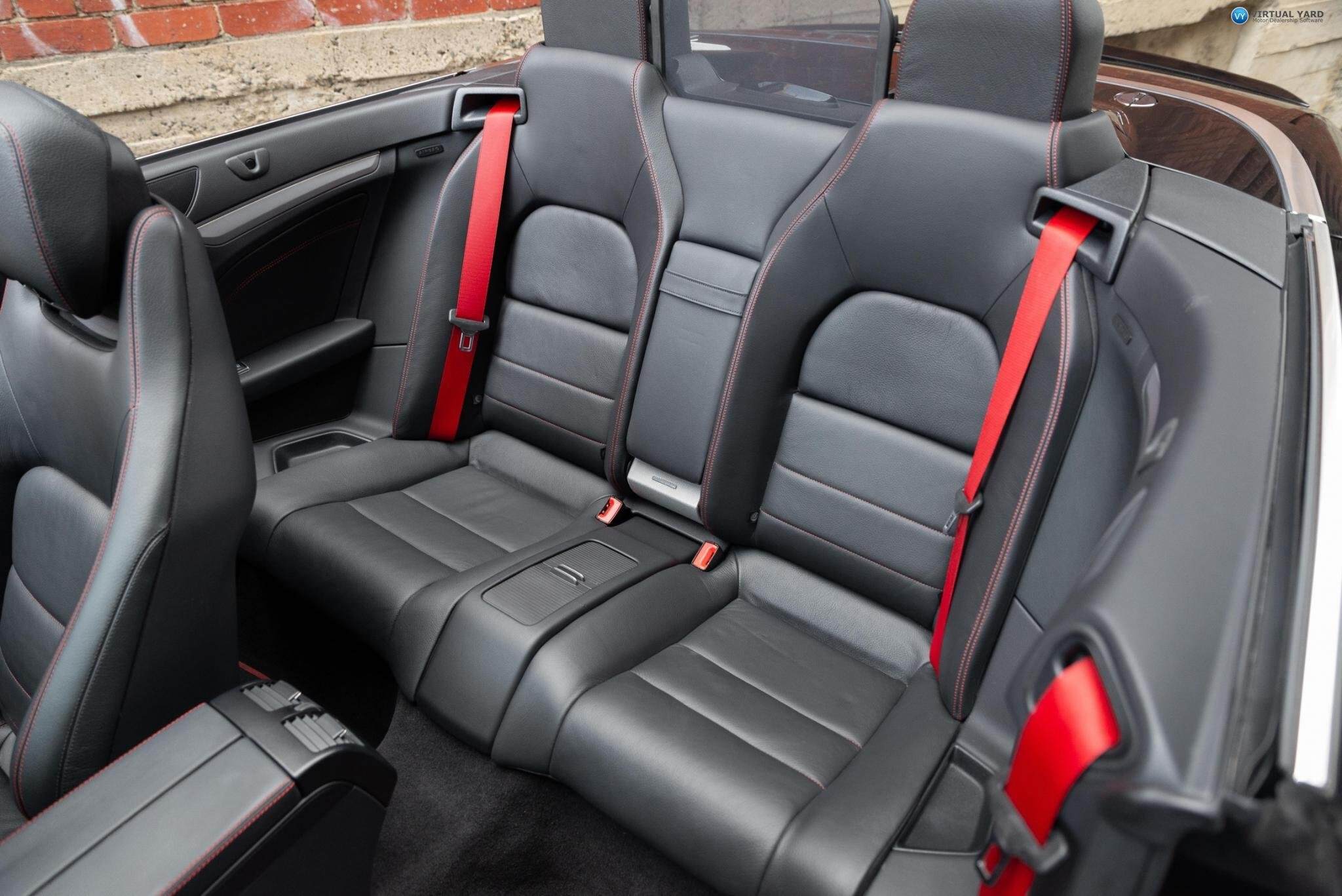 2015 Mercedes-Benz E400 A207 Cabriolet 2dr 7G-TRONIC + 7sp 3.0TT [MY15] 