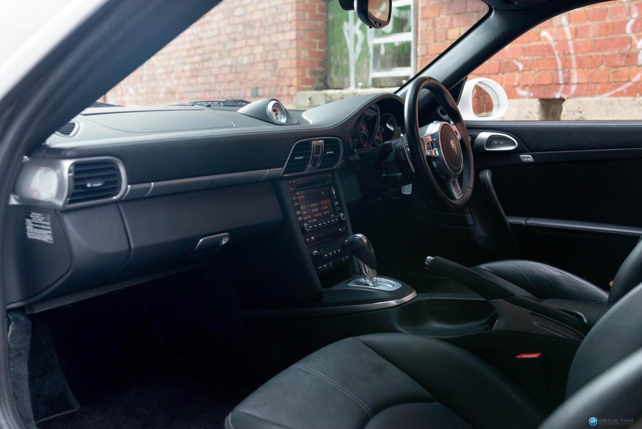 2010 Porsche 911 997 Series II Turbo S Coupe 2dr PDK 7sp AWD 3.8TT [MY11] 