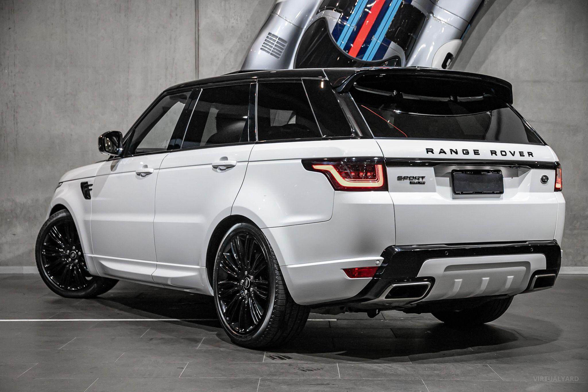 2021 Land Rover Range Rover Sport L461 D300 Dynamic SE Wagon 5dr Spts Auto 8sp AWD 3.0DTT [MY23] 