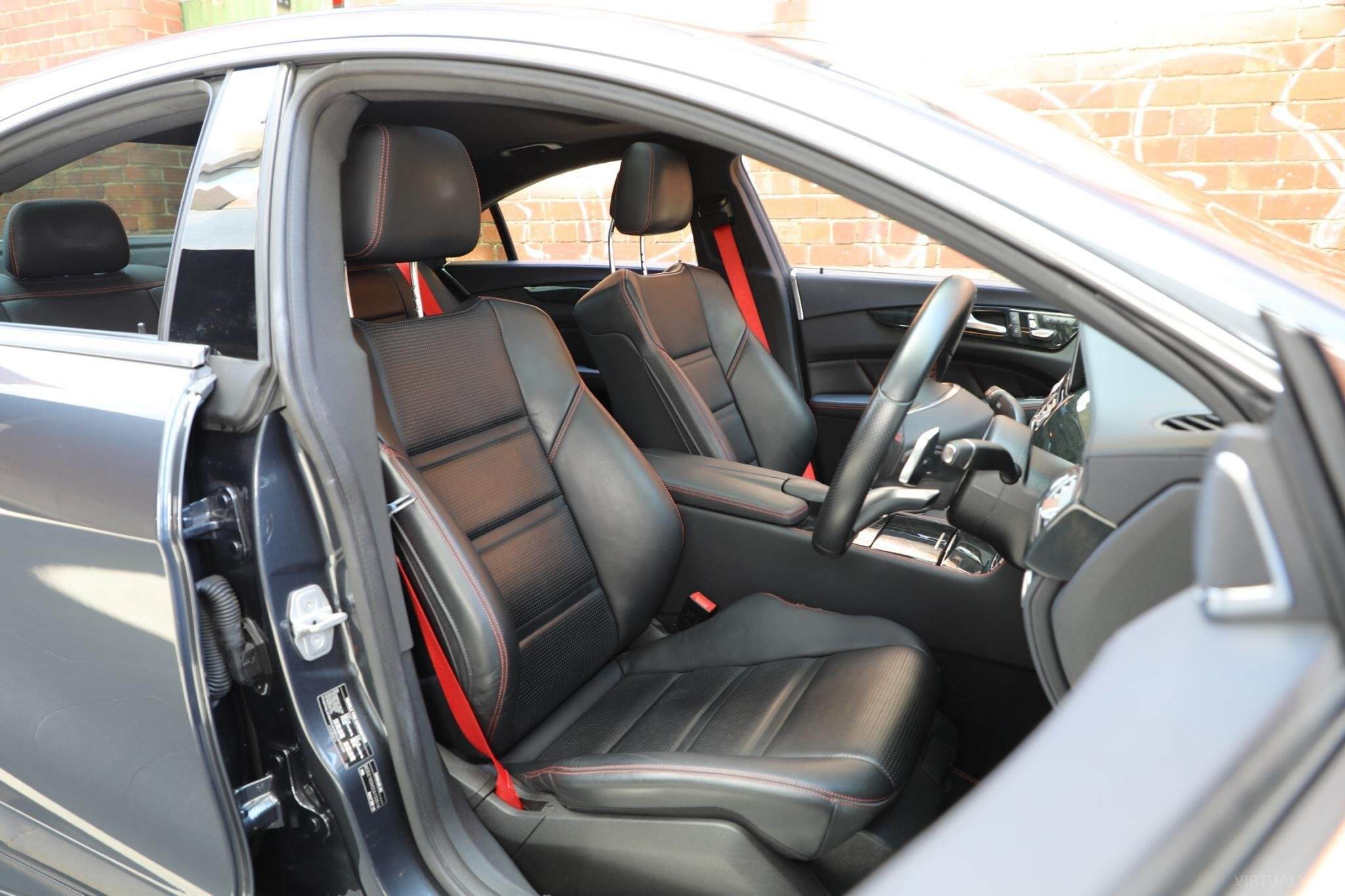 2015 Mercedes-Benz CLS-Class C218 CLS400 Coupe 4dr 7G-TRONIC + 7sp 3.0TT 