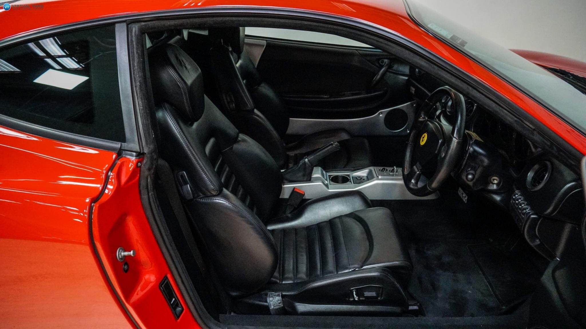 2003 FERRARI 360 MODENA F1  