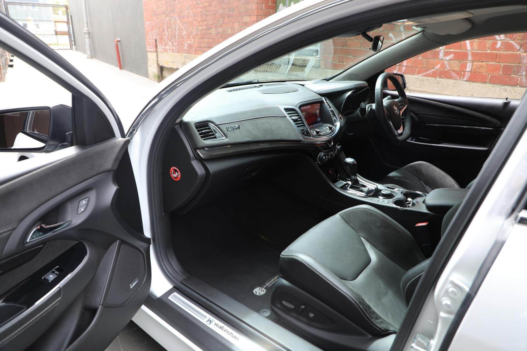 2015 Holden Special Vehicles GTS GEN-F Sedan 4dr Spts Auto 6sp 6.2SC [MY15] 