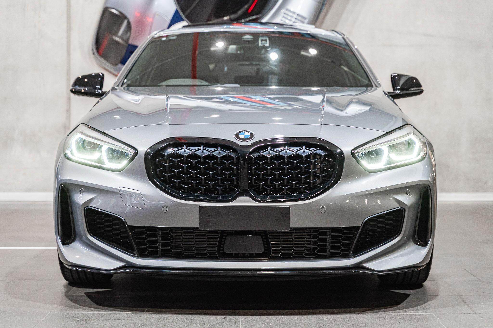 2022 BMW 1 SERIES M135I XDRIVE F40 