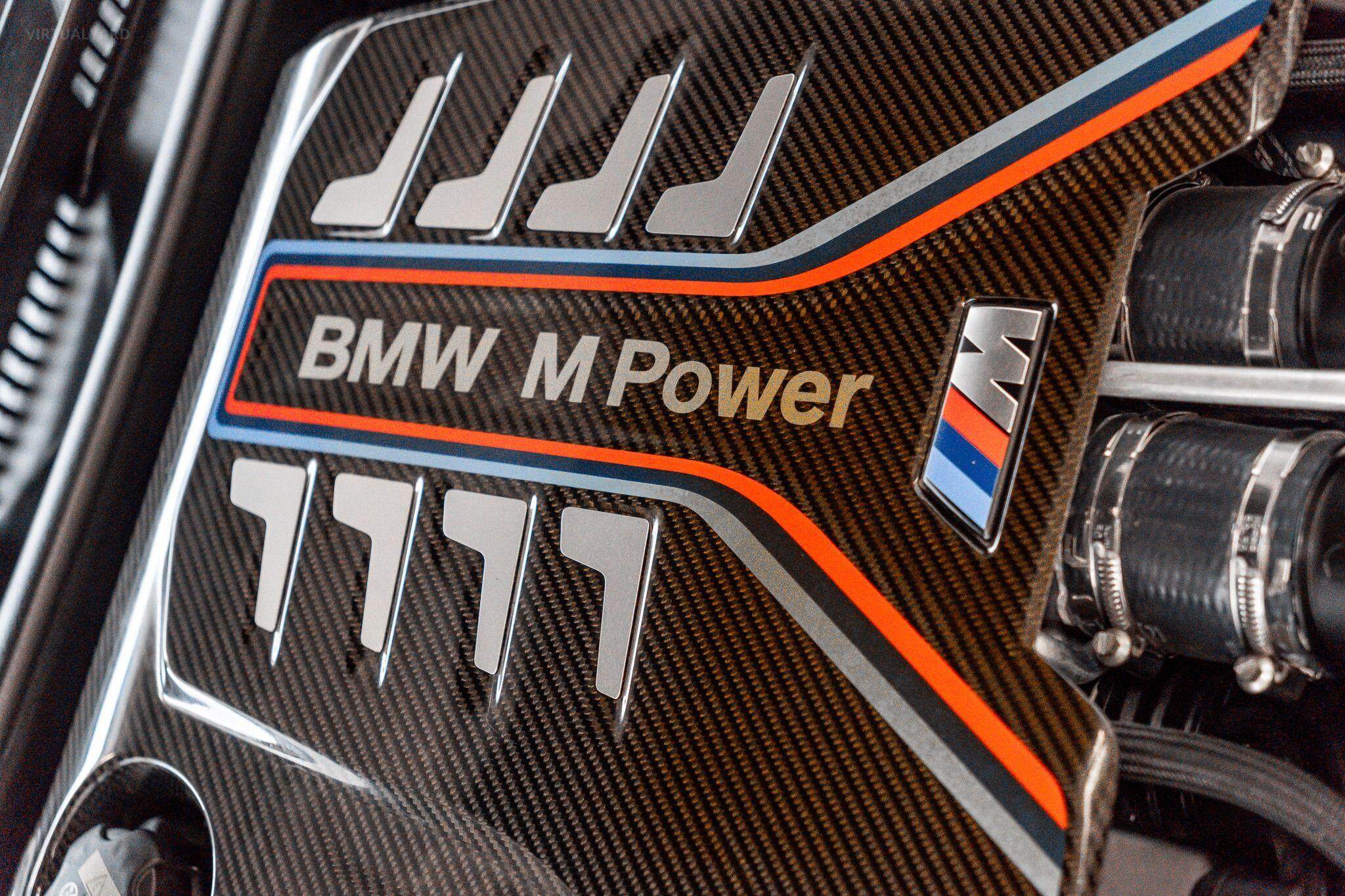 2022 BMW M5 F90 LCI Competition Sedan 4dr M Steptronic 8sp M xDrive 4.4TT [Nov] 