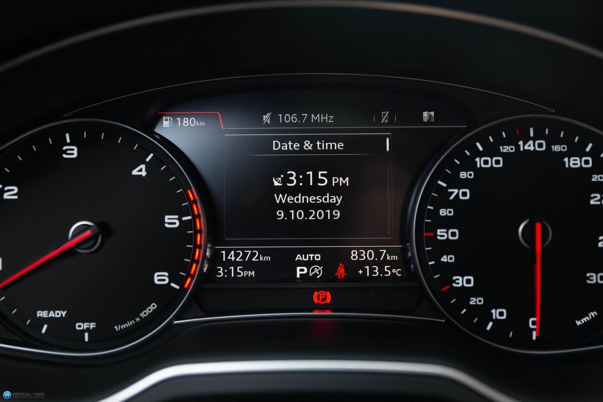 2017 Audi Q7 4M TDI Wagon 7st 5dr Tiptronic 8sp quattro 3.0DT (160kW) [MY17] 