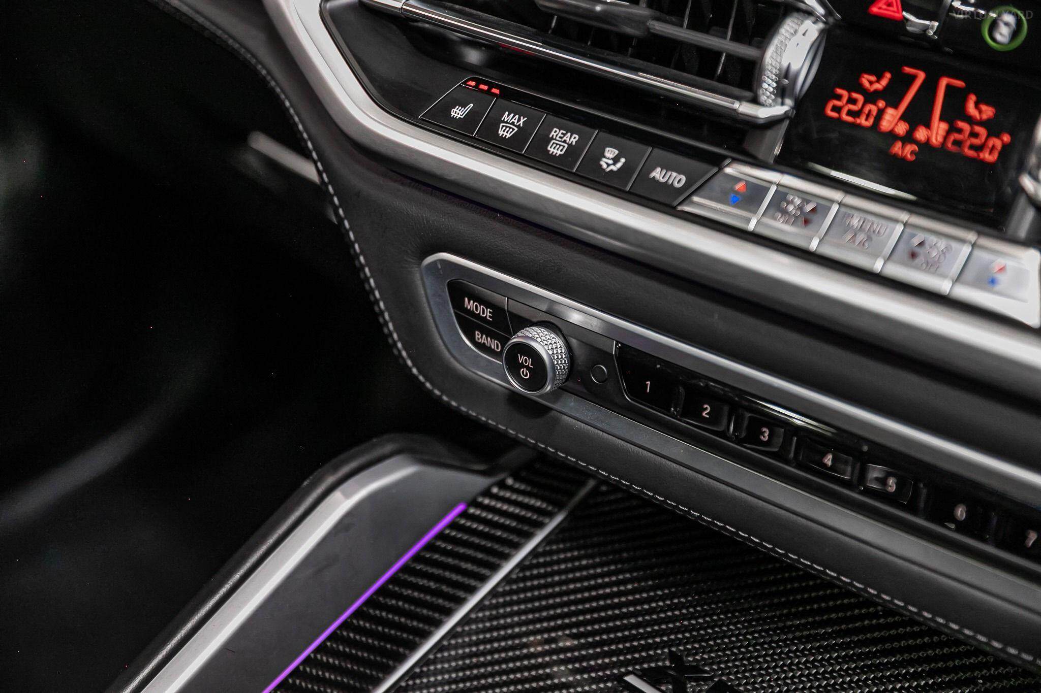 2022 BMW X5 M F95 Competition Wagon 5dr M Steptronic 8sp M xDrive 4.4TT [Apr] 