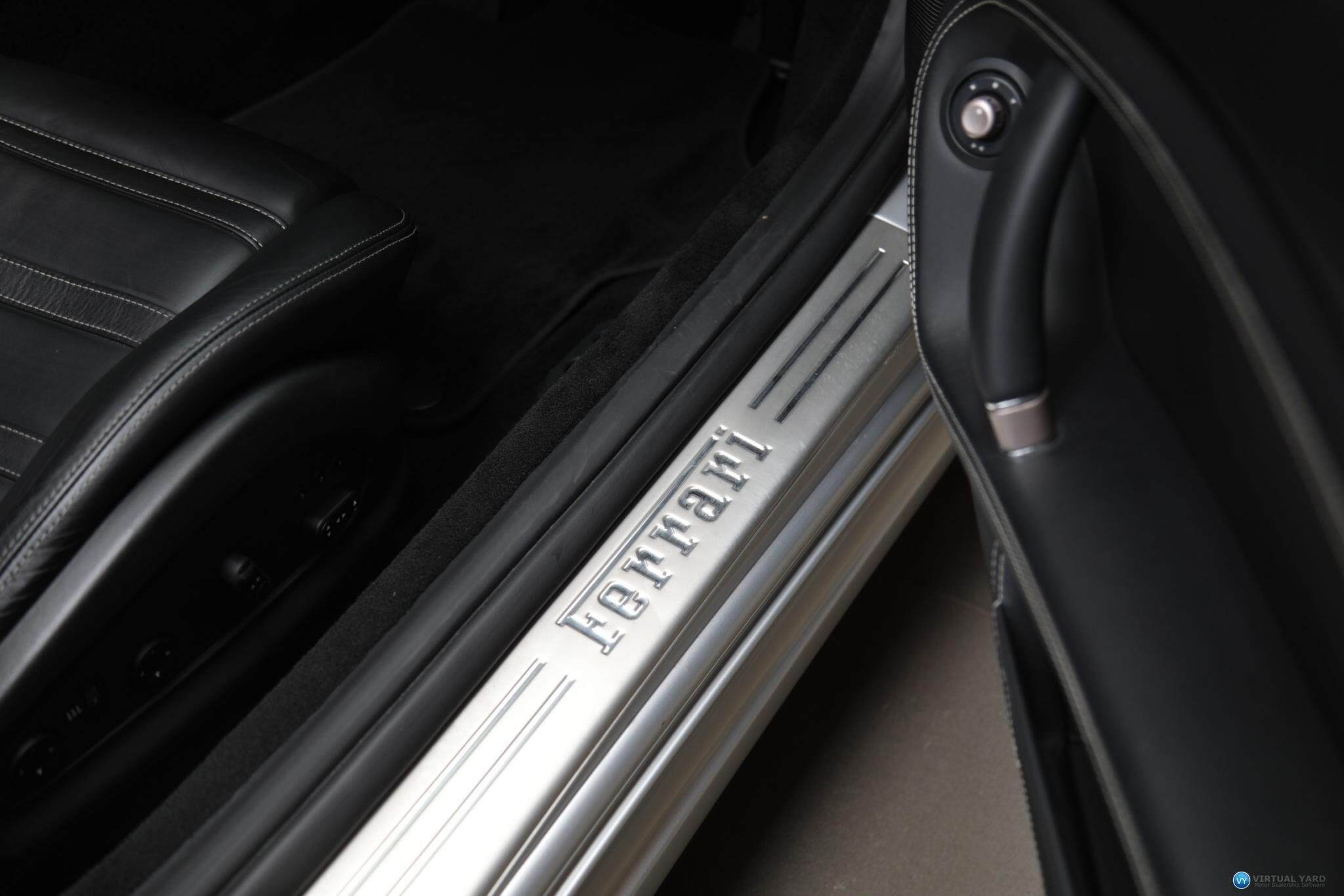 2011 Ferrari California F149 Convertible 2dr DCT 7sp 4.3i 