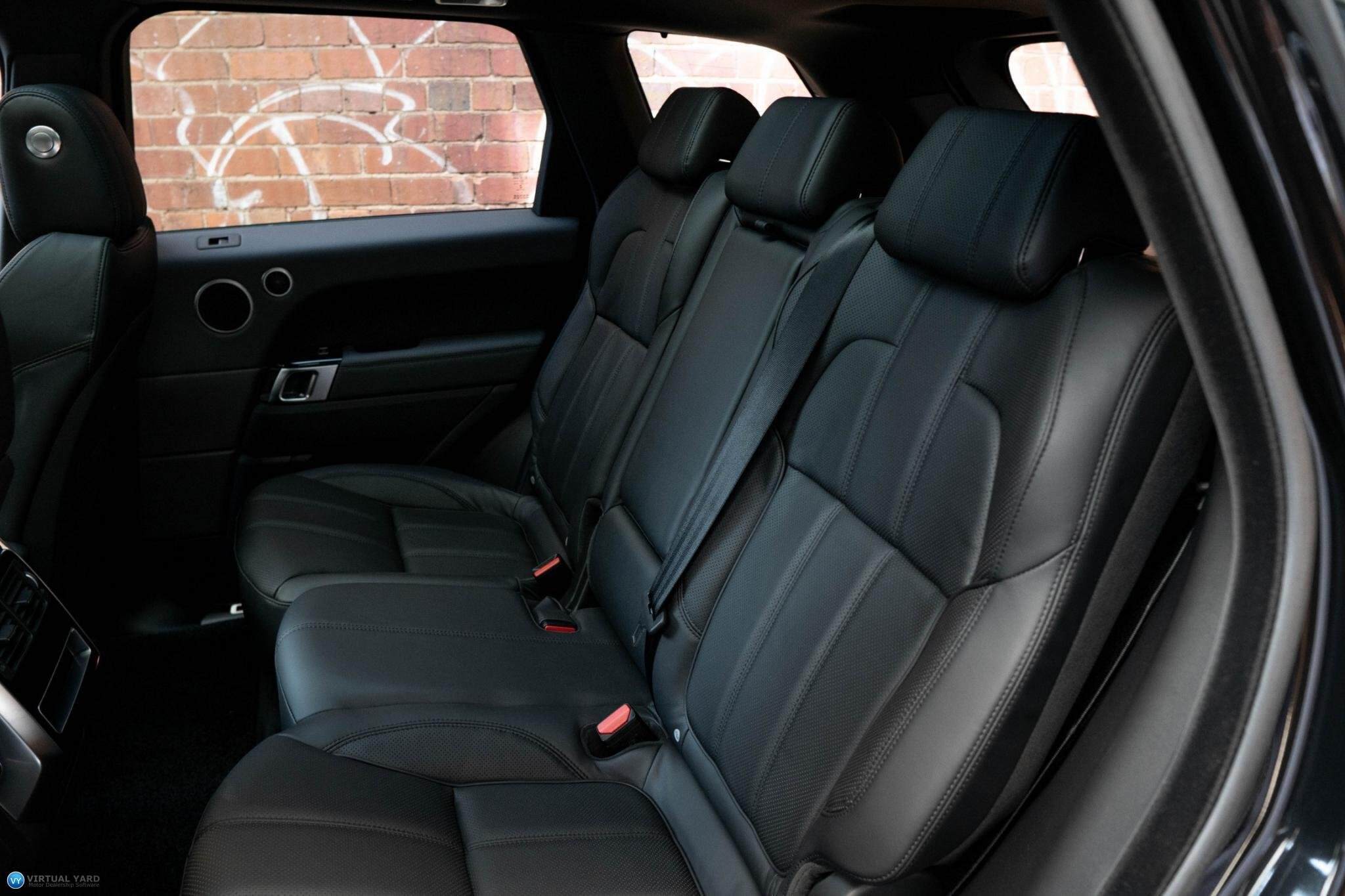 2015 Land Rover Range Rover Sport L494 SDV8 HSE Dynamic Wagon 5dr CommandShift 8sp 4x4 4.4DTT [MY15.5] 