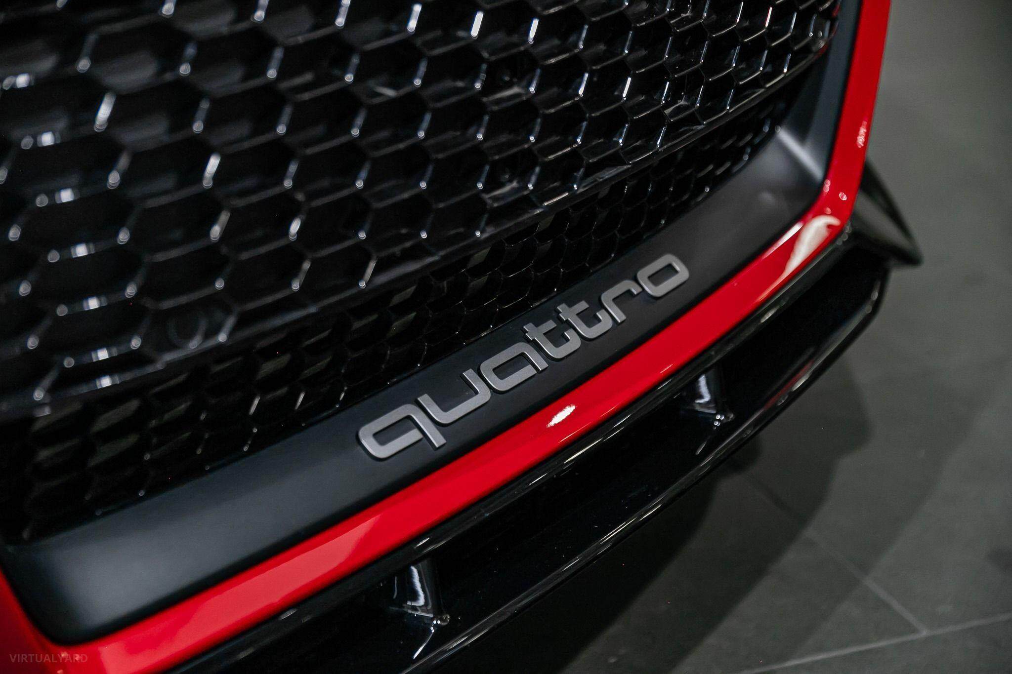 2022 Audi TT RS FV Coupe 2dr S tronic 7sp quattro 2.5T [MY23] 