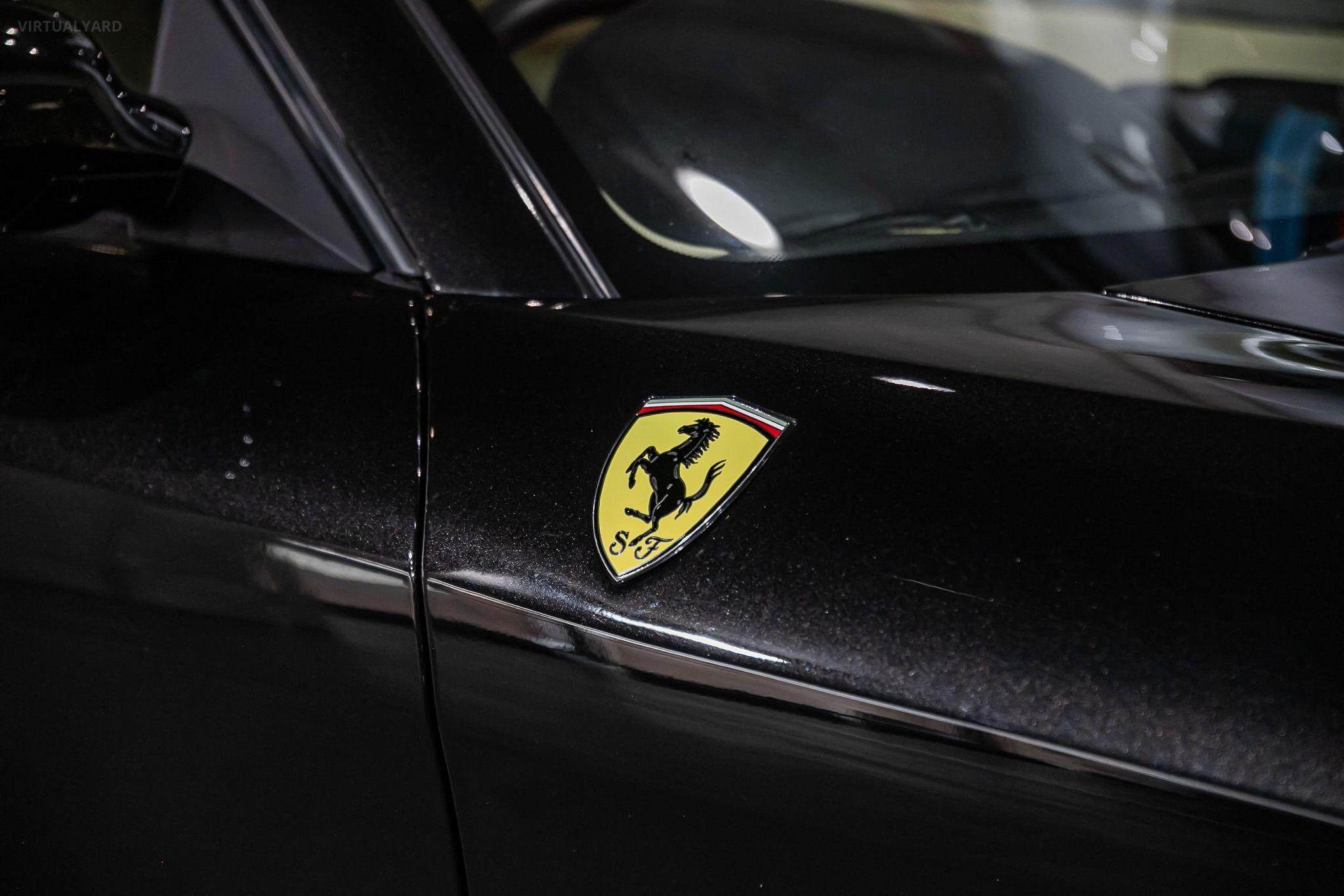 2007 Ferrari 612 Scaglietti F137 Coupe 2dr Seq. Mac 6sp 5.7i 