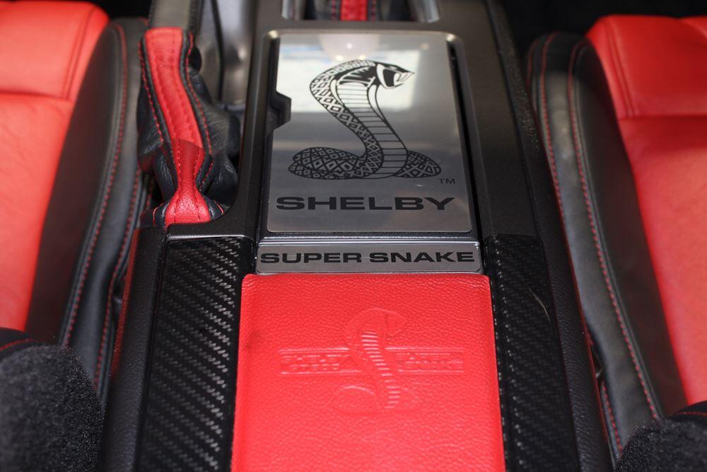 2013 FORD MUSTANG GT 500 for sale in Australia