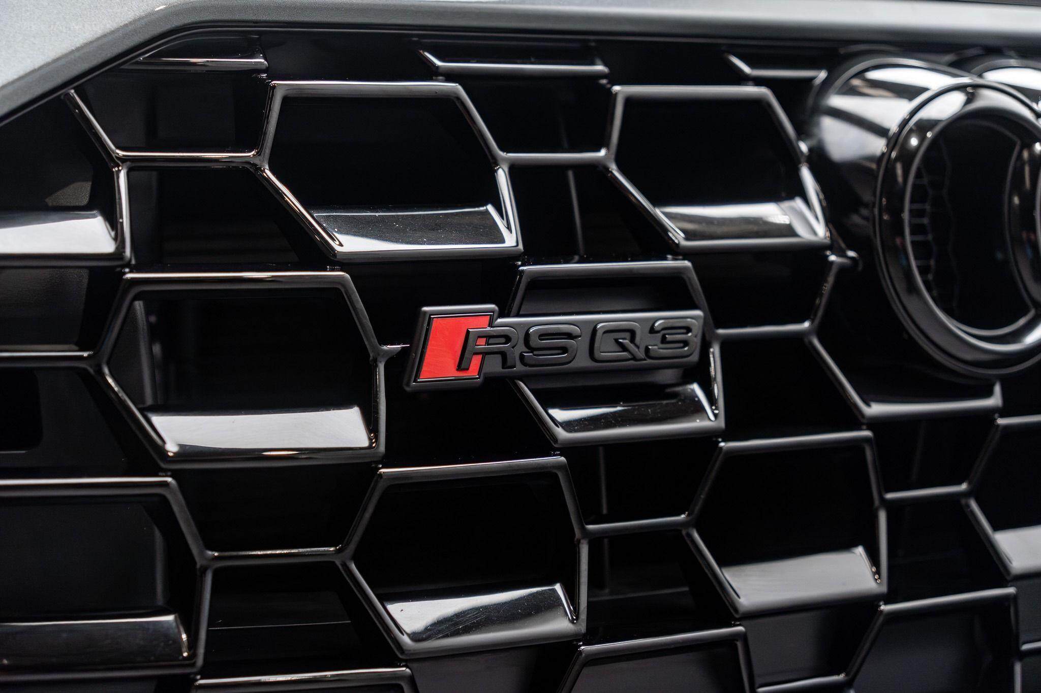 2022 Audi RS Q3 F3 Sportback 5dr S tronic 7sp quattro 2.5T [MY22] 