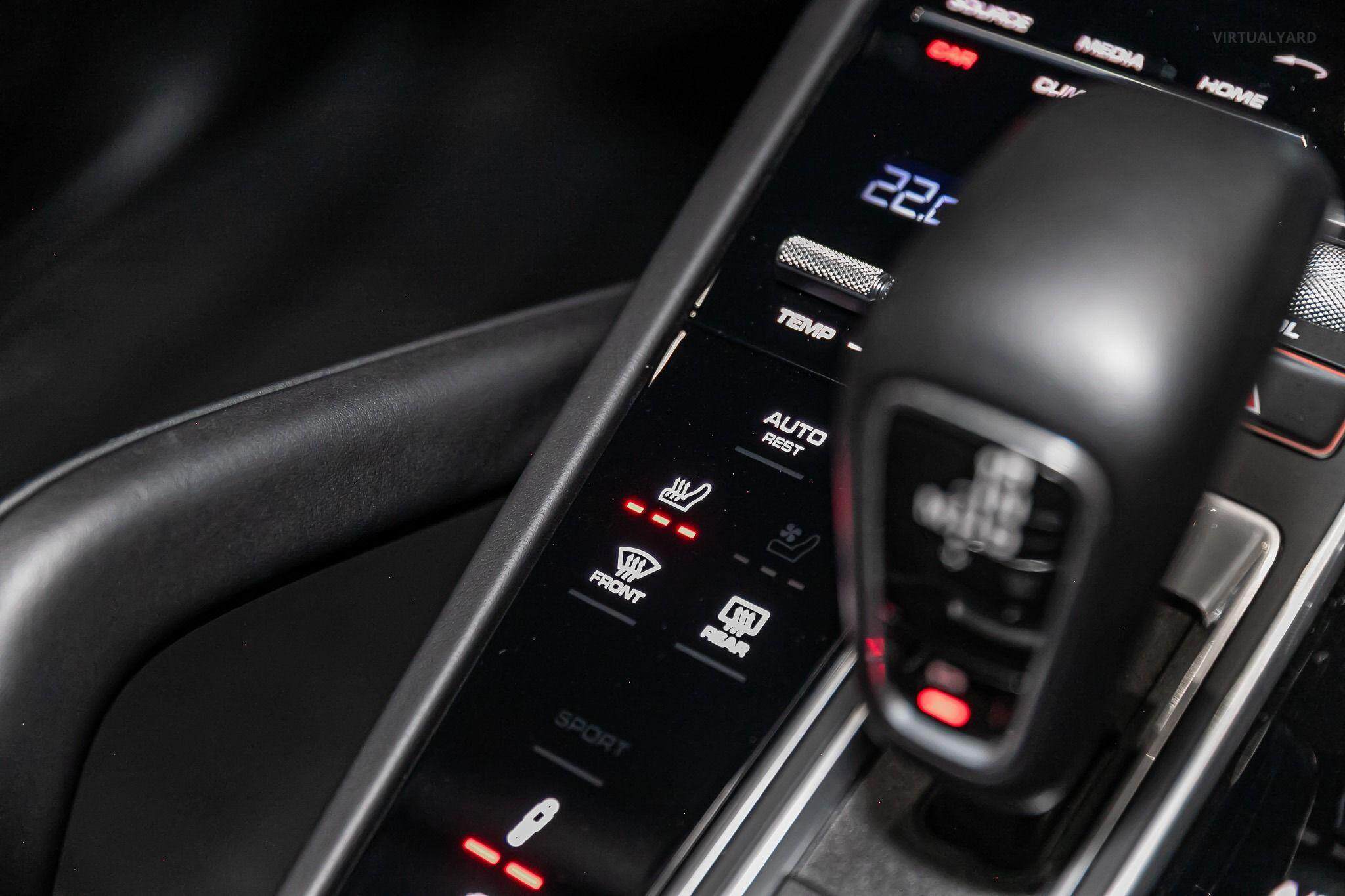 2021 Porsche Cayenne 9YB GTS Coupe 5dr Tiptronic 8sp 4x4 4.0TT [MY22] 