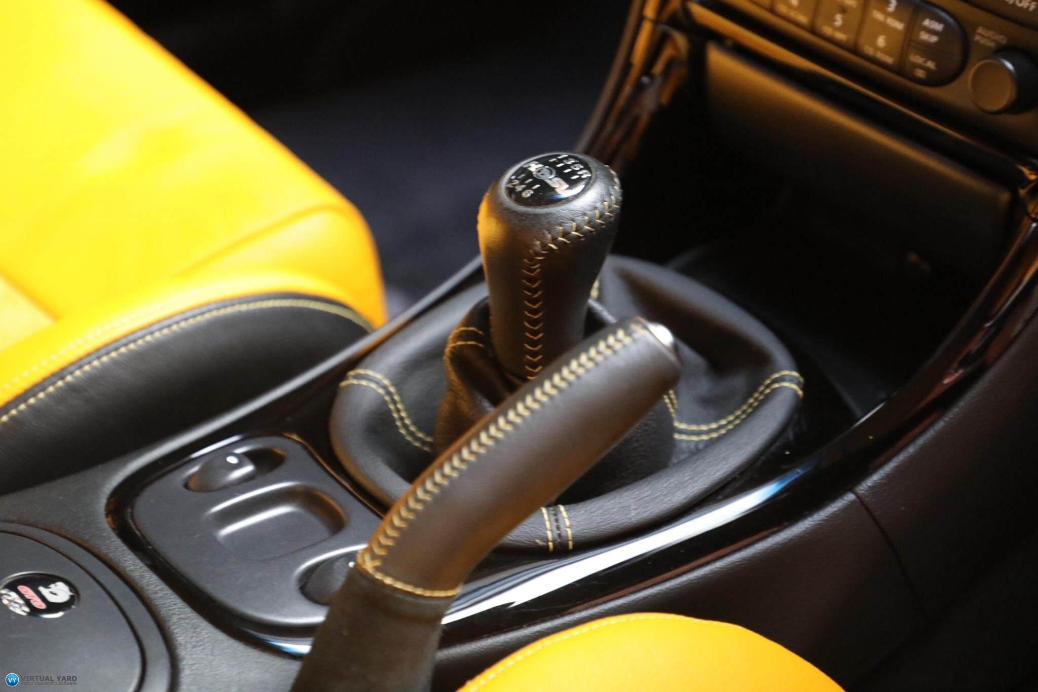 2002 Holden Special Vehicles Coupe V2 GTO Coupe 2dr Man 6sp 5.7i 