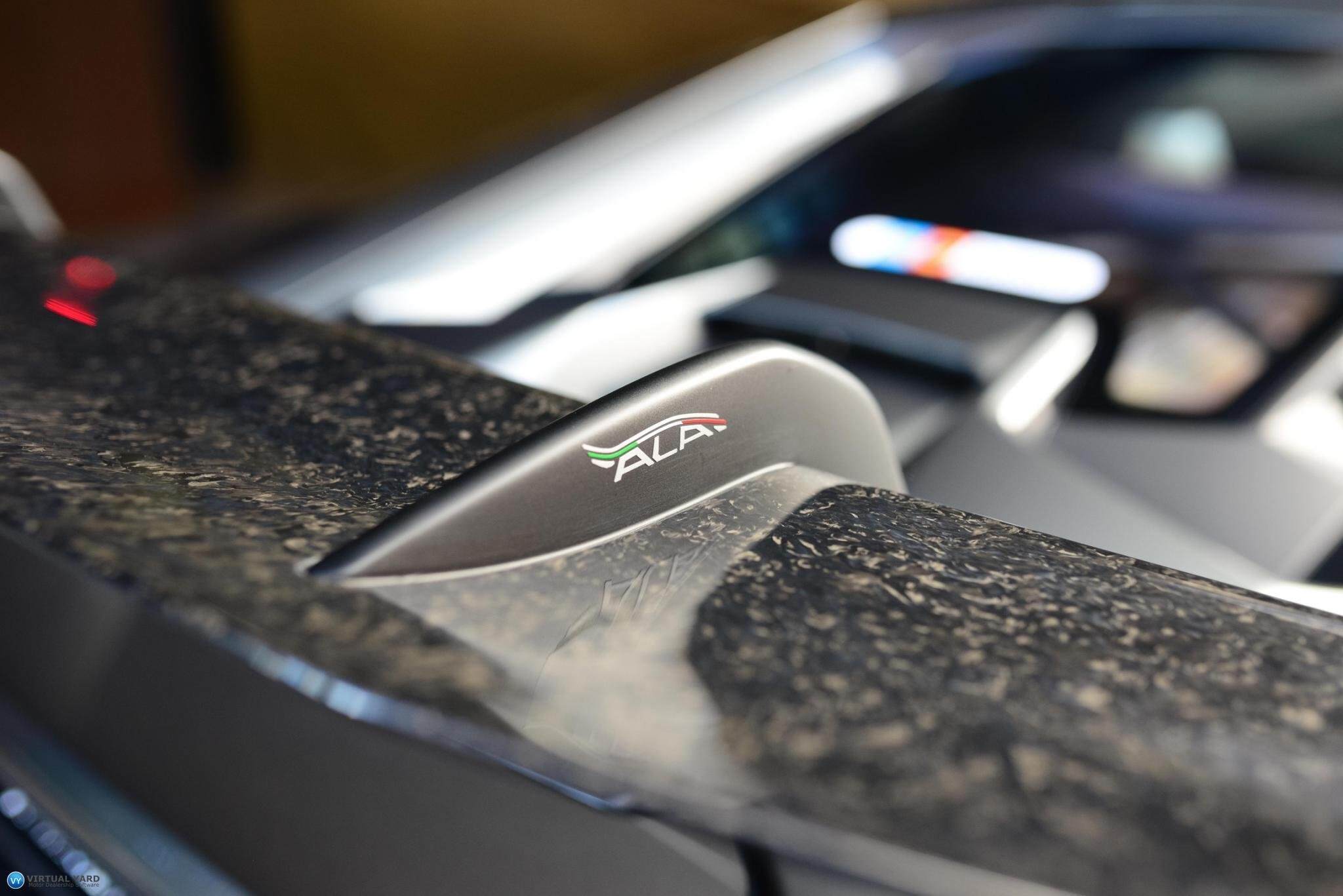 2018 Lamborghini Huracan 724 Performante Coupe 2dr D-CT 7sp AWD 5.2i [MY18] 