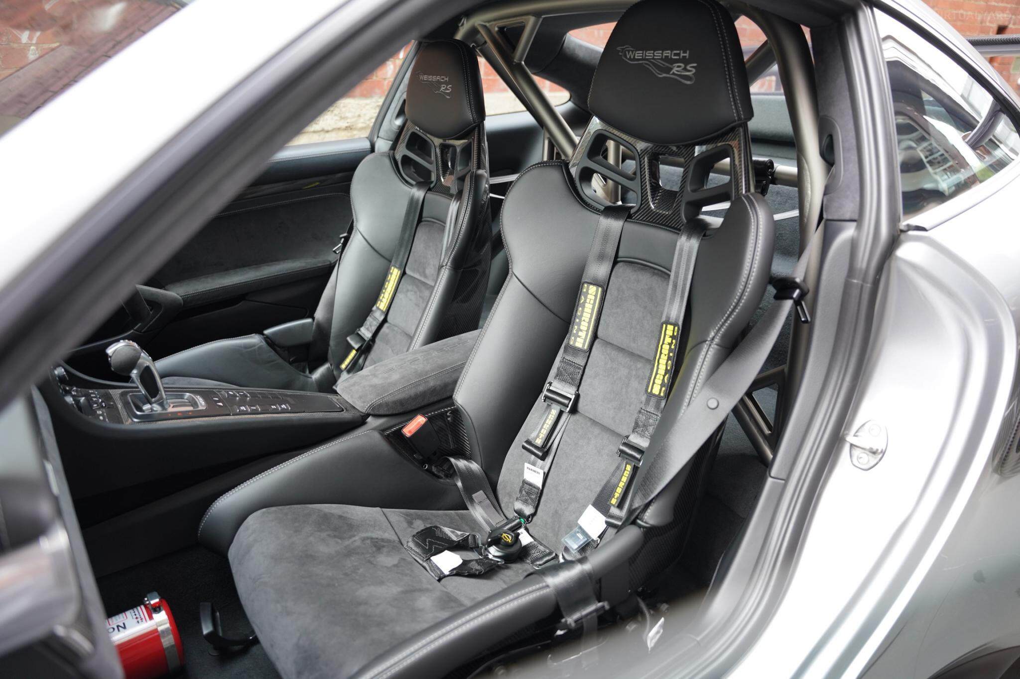 2018 Porsche 911 991 II GT2 RS Coupe 2dr PDK 7sp 3.8TT [MY18] 