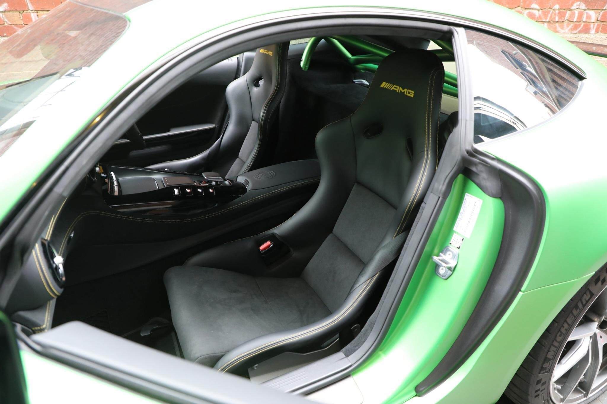 2019 Mercedes-Benz AMG GT C190 R Coupe 2dr SPEEDSHIFT DCT 7sp 4.0TT [Jan] 