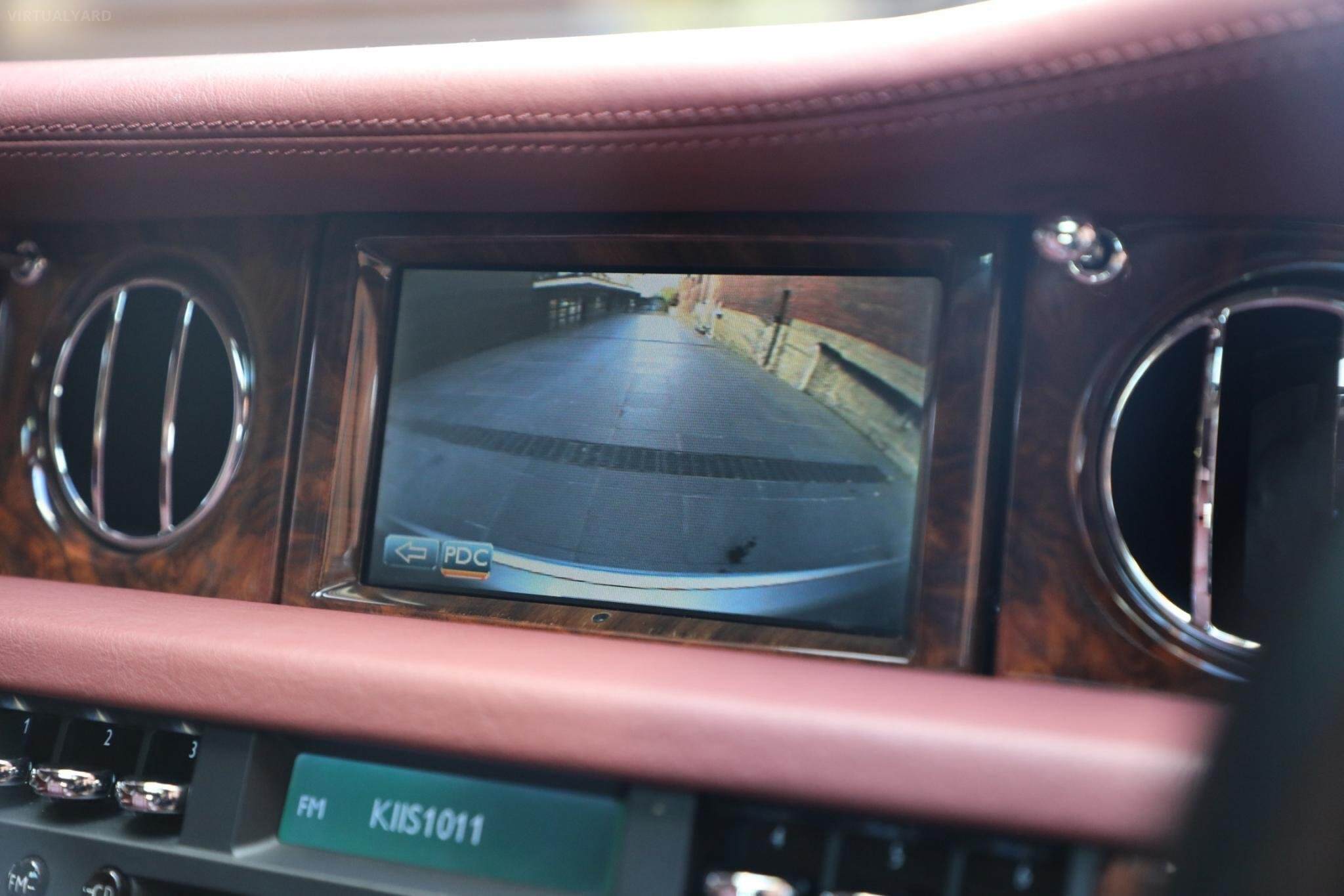 2007 Rolls-Royce Phantom 1S68 Sedan 4dr Auto 6sp 6.7i 