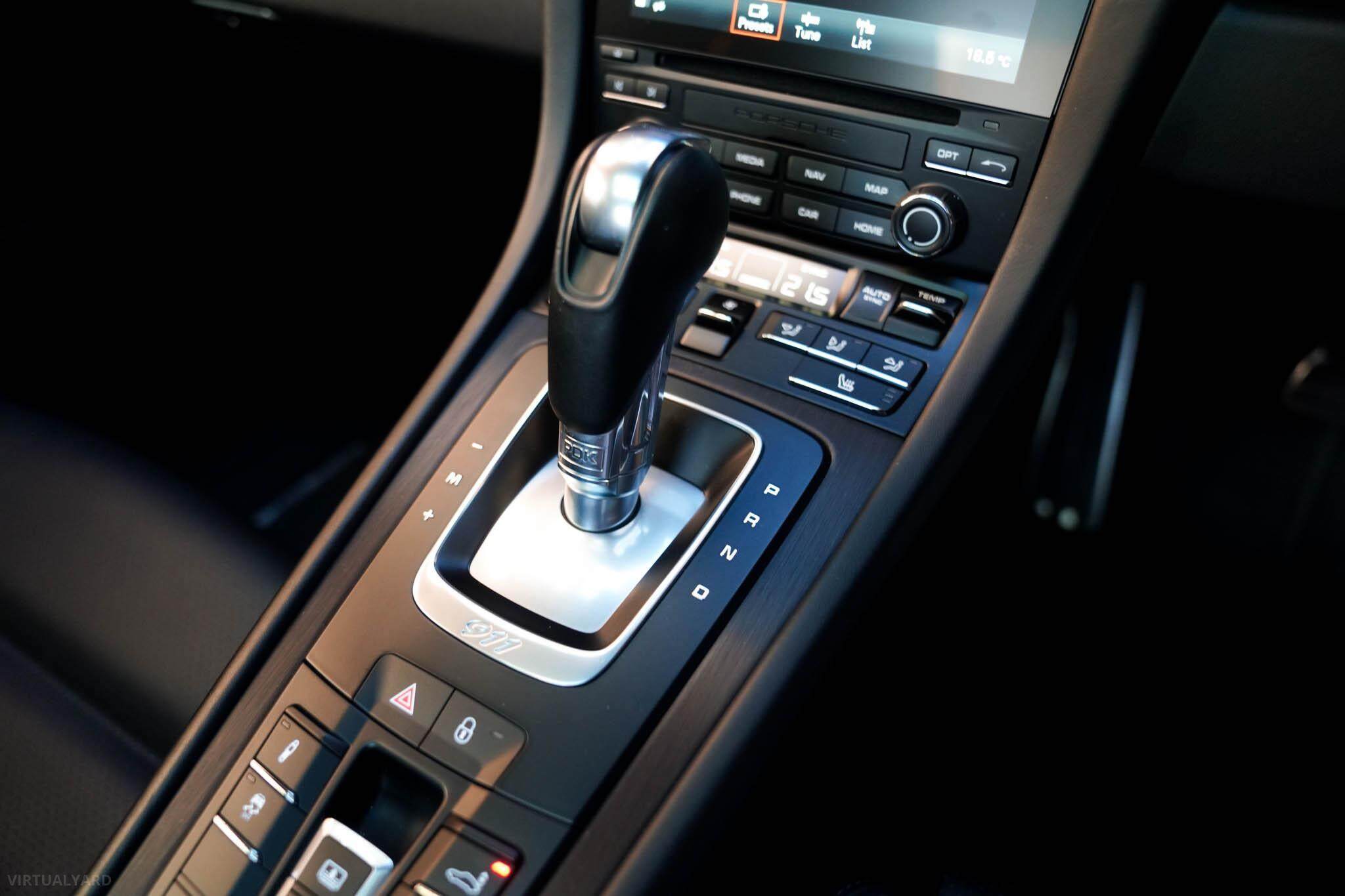 2018 Porsche 911 991 II Carrera GTS Coupe 2dr PDK 7sp 3.0TT [MY18] 