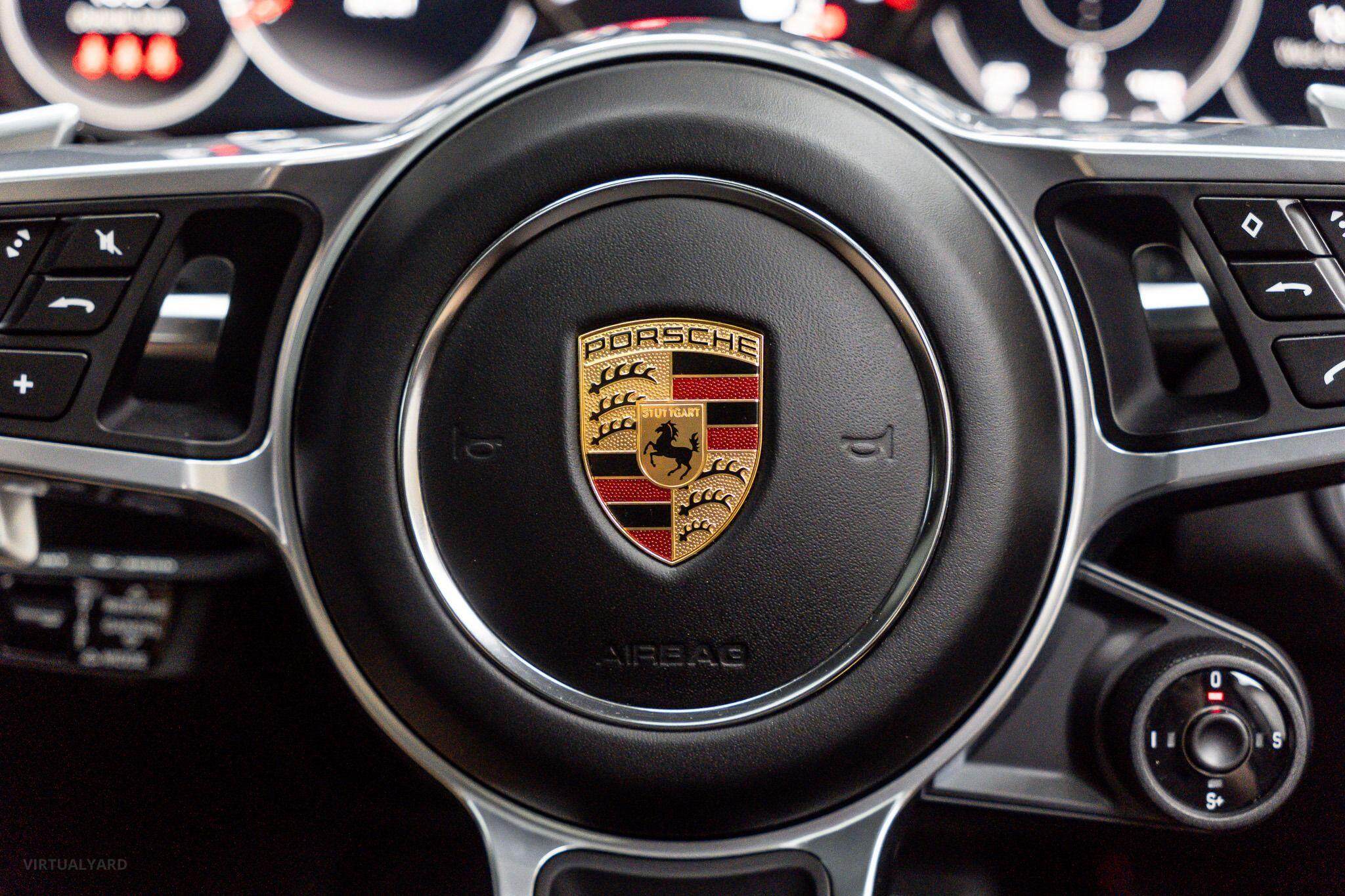 2022 Porsche Cayenne 9YB GTS Coupe 5dr Tiptronic 8sp 4x4 4.0TT [MY22] 