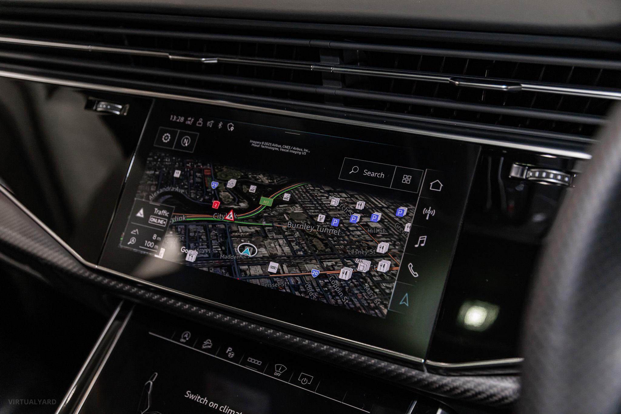 2022 AUDI RSQ8 RSQ8 MY22 