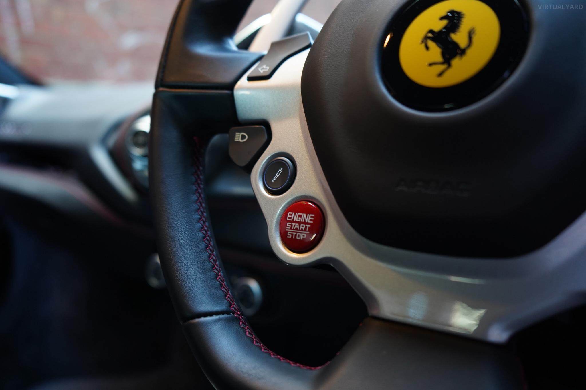 2017 Ferrari 488 GTB 70th Anniversary 