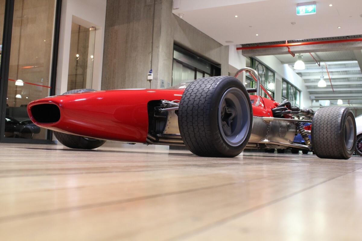 1967 McLaren Mark 4 B Formula B - for sale in australia