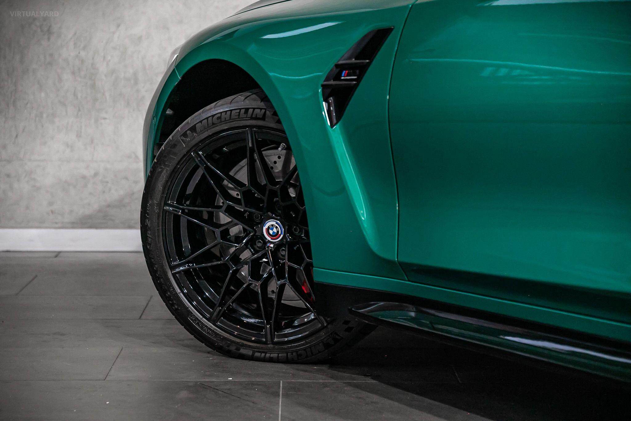 2022 BMW M3 COMPETITION G80 