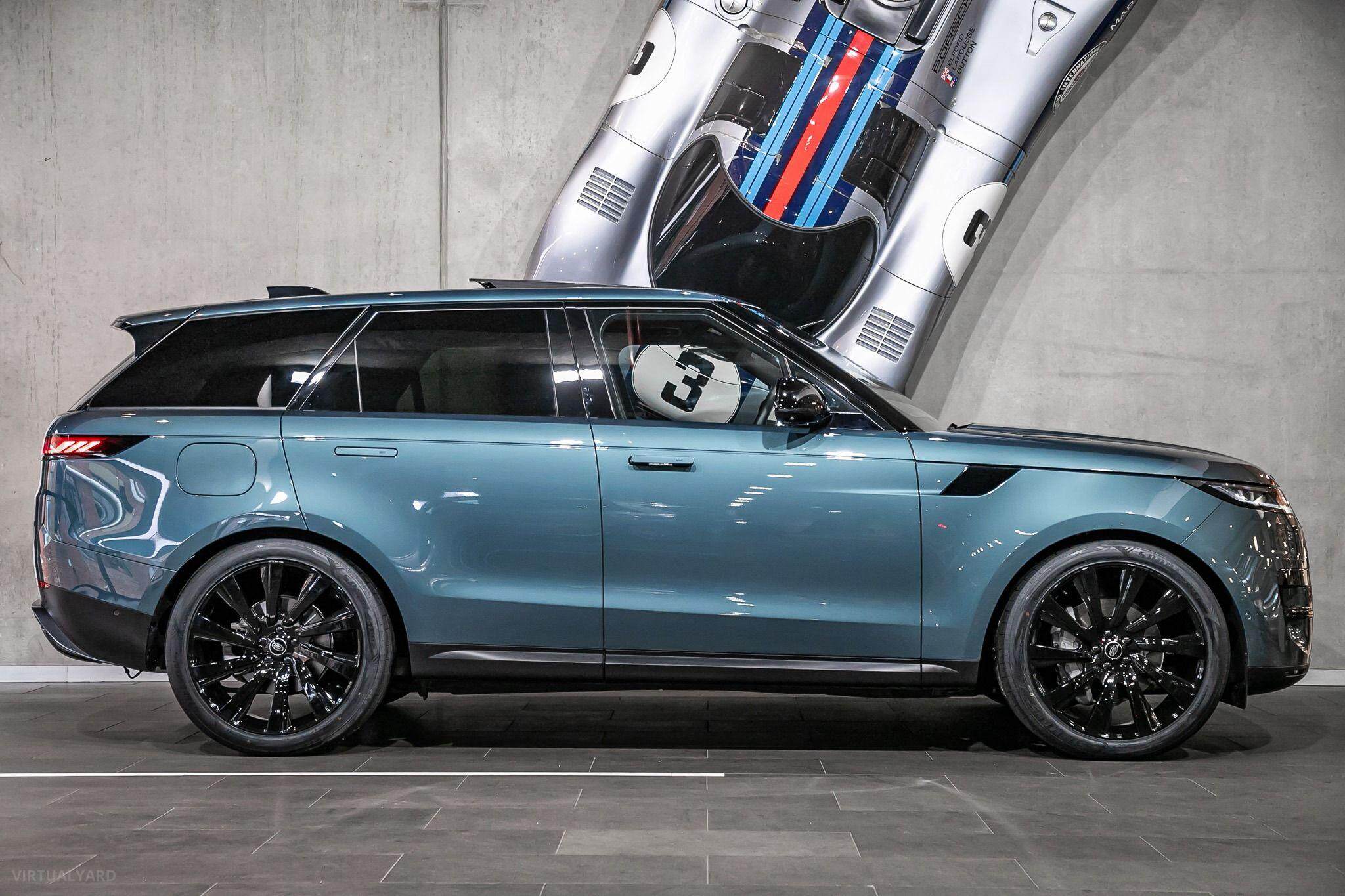 2024 Land Rover Range Rover Sport L461 D250 SE Wagon 5dr Spts Auto 8sp AWD 3.0DTT [MY24] 