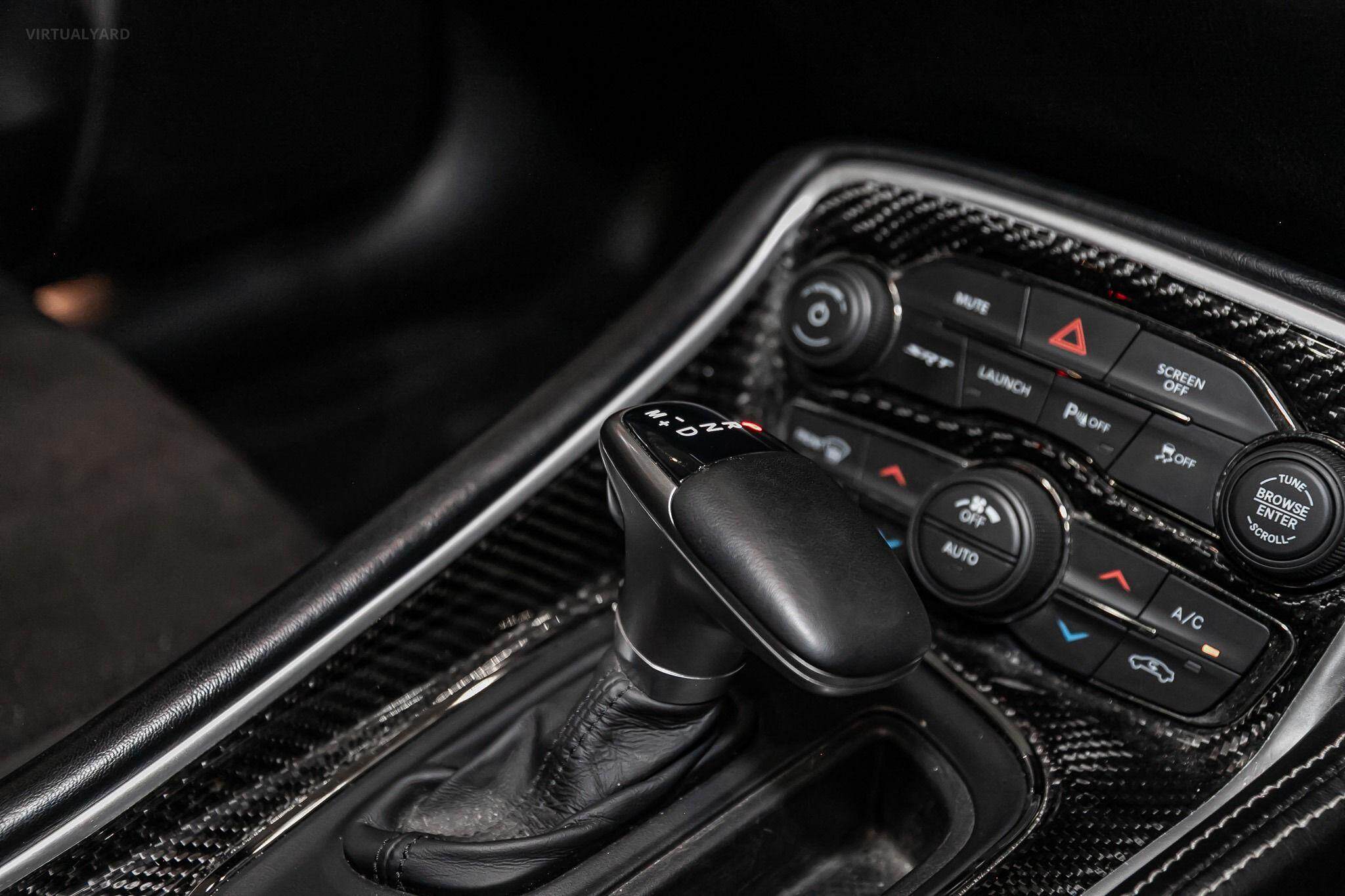 2019 DODGE Challenger srt Hellcat 