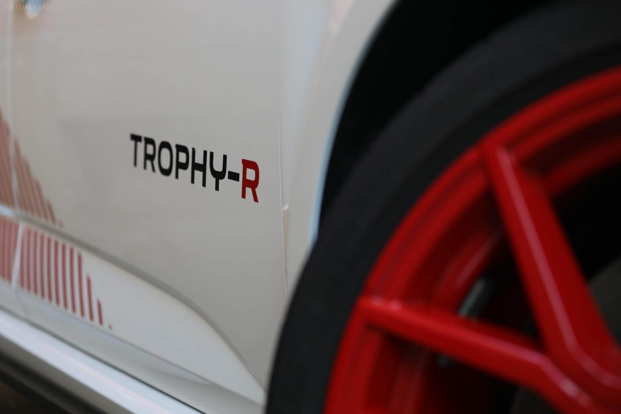 2020 Renault Megane BFB R.S. Trophy-R Hatchback 5dr Man 6sp 1.8T [Jan] 