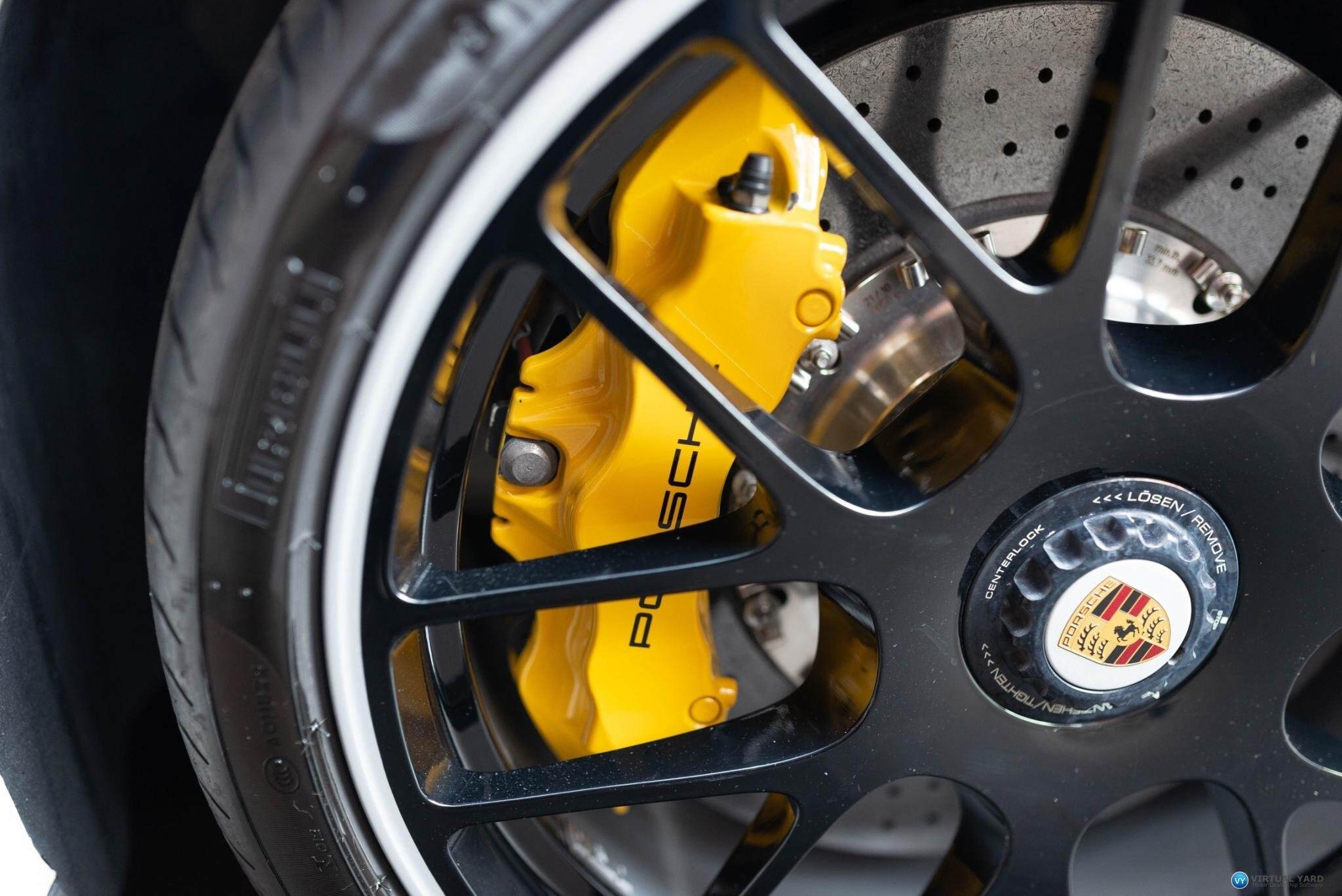 2010 Porsche 911 997 Series II Turbo S Coupe 2dr PDK 7sp AWD 3.8TT [MY11] 