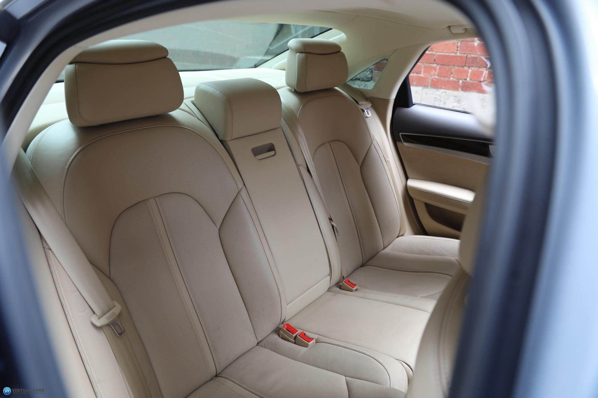 2015 Audi A8 D4 Sedan 4dr Tiptronic 8sp quattro 3.0DT [MY16] 