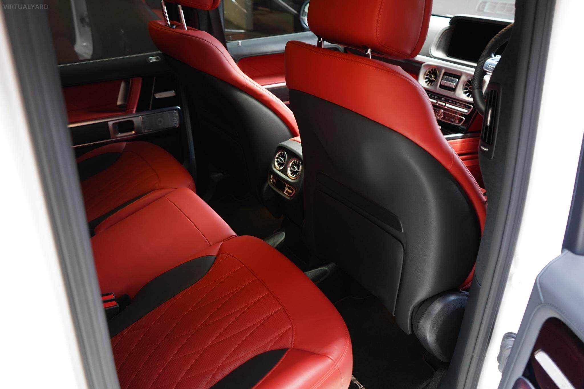 2021 Mercedes-Benz G-Class W463 G63 AMG Wagon 5dr SPEEDSHIFT 9sp 4MATIC 4.0TT 