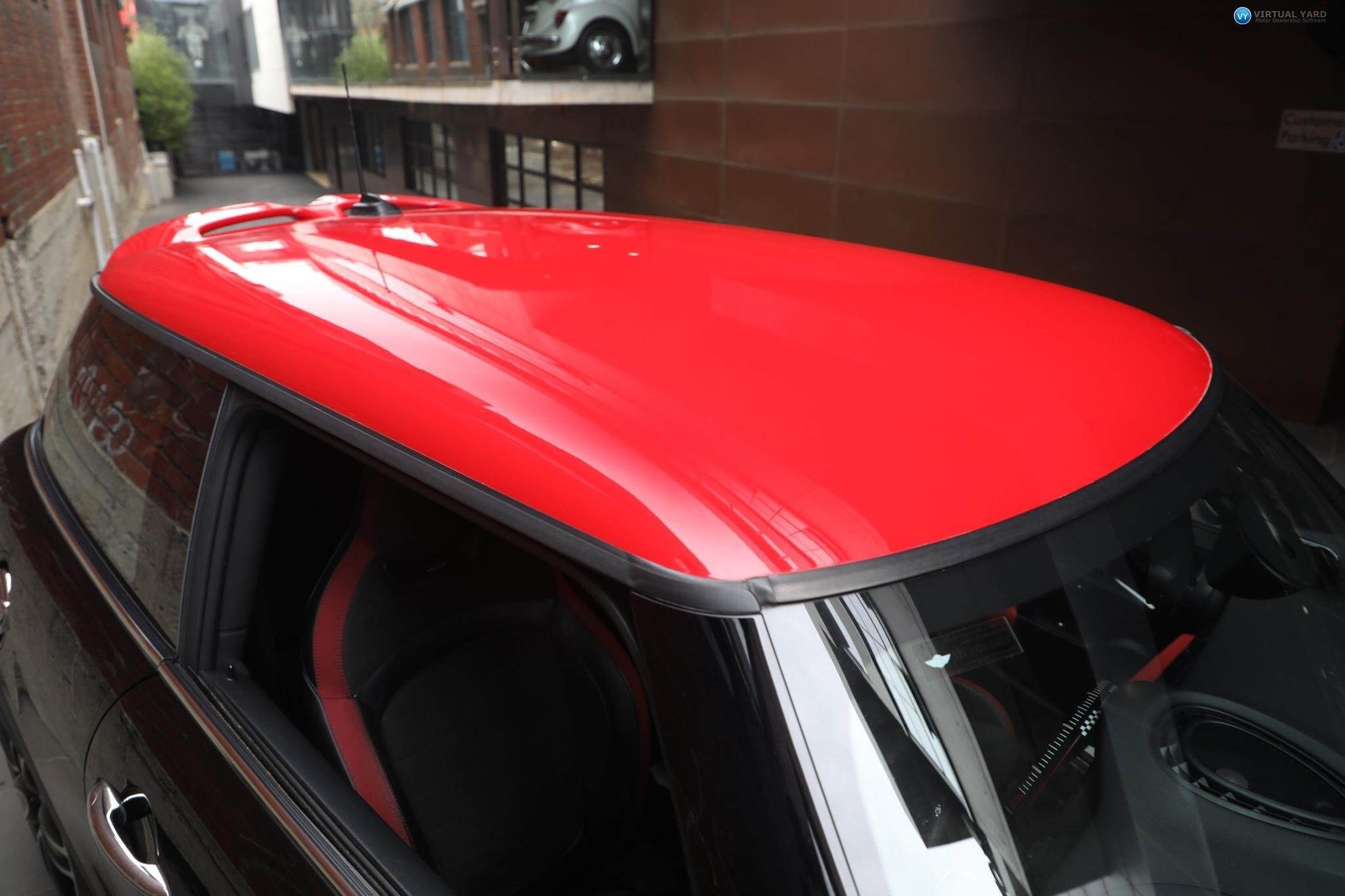 2015 MINI Hatch F56 John Cooper Works Hatchback 3dr Man 6sp 2.0T 