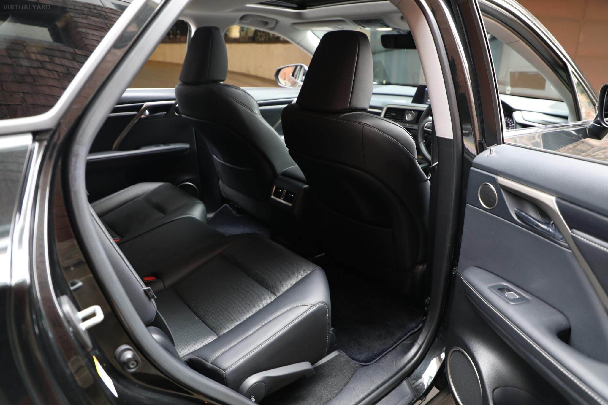 2018 Lexus RX GGL26R RX350L Luxury Wagon 7st 5dr Spts Auto 8sp, 4x4 3.5i 