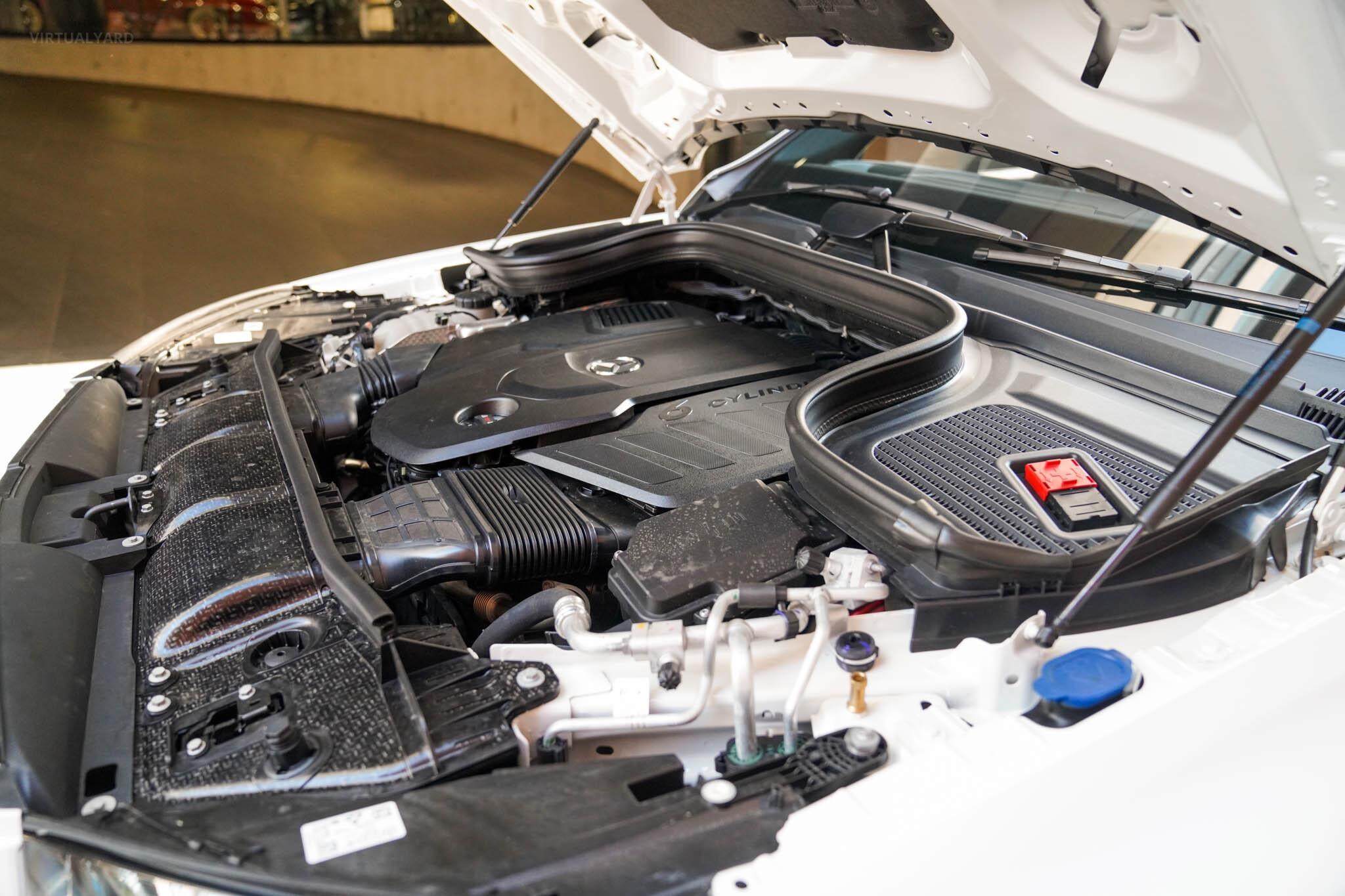 2022 Mercedes-Benz GLS-Class X167 GLS400 d Wagon 7st 5dr 9G-TRONIC 9sp 4MATIC 2.9DTT [Sep] 