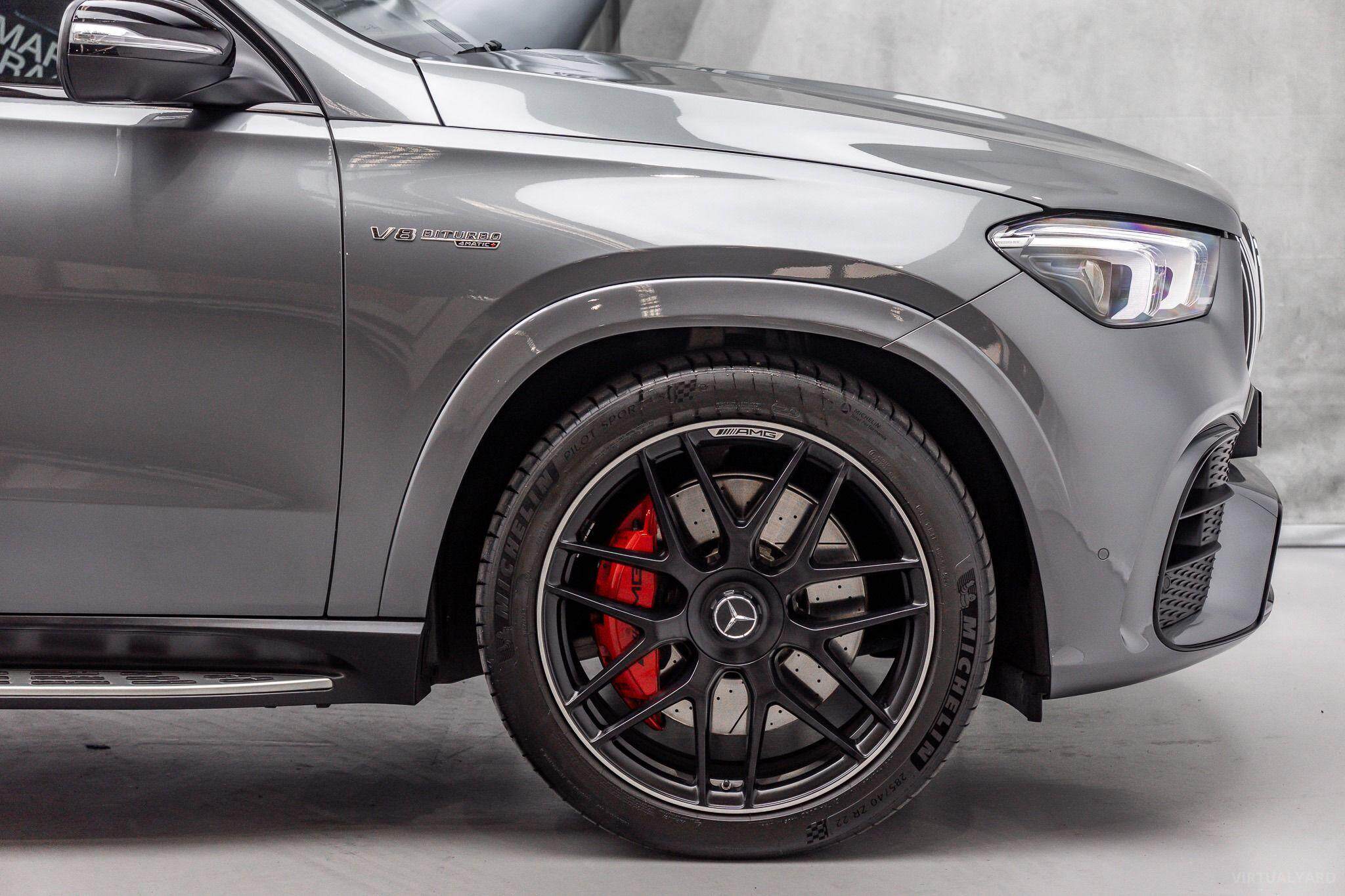 2022 Mercedes-Benz GLE-Class V167 GLE63 AMG S Wagon 5dr SPEEDSHIFT TCT 9sp 4MATIC+ 4.0TT [Jan] 