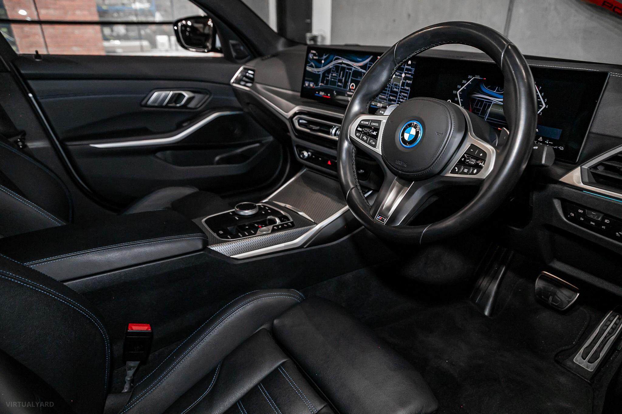 2022 BMW 3 Series G20 330e Sport Collection Sedan 4dr Steptronic 8sp 2.0T/83kW Hybrid 