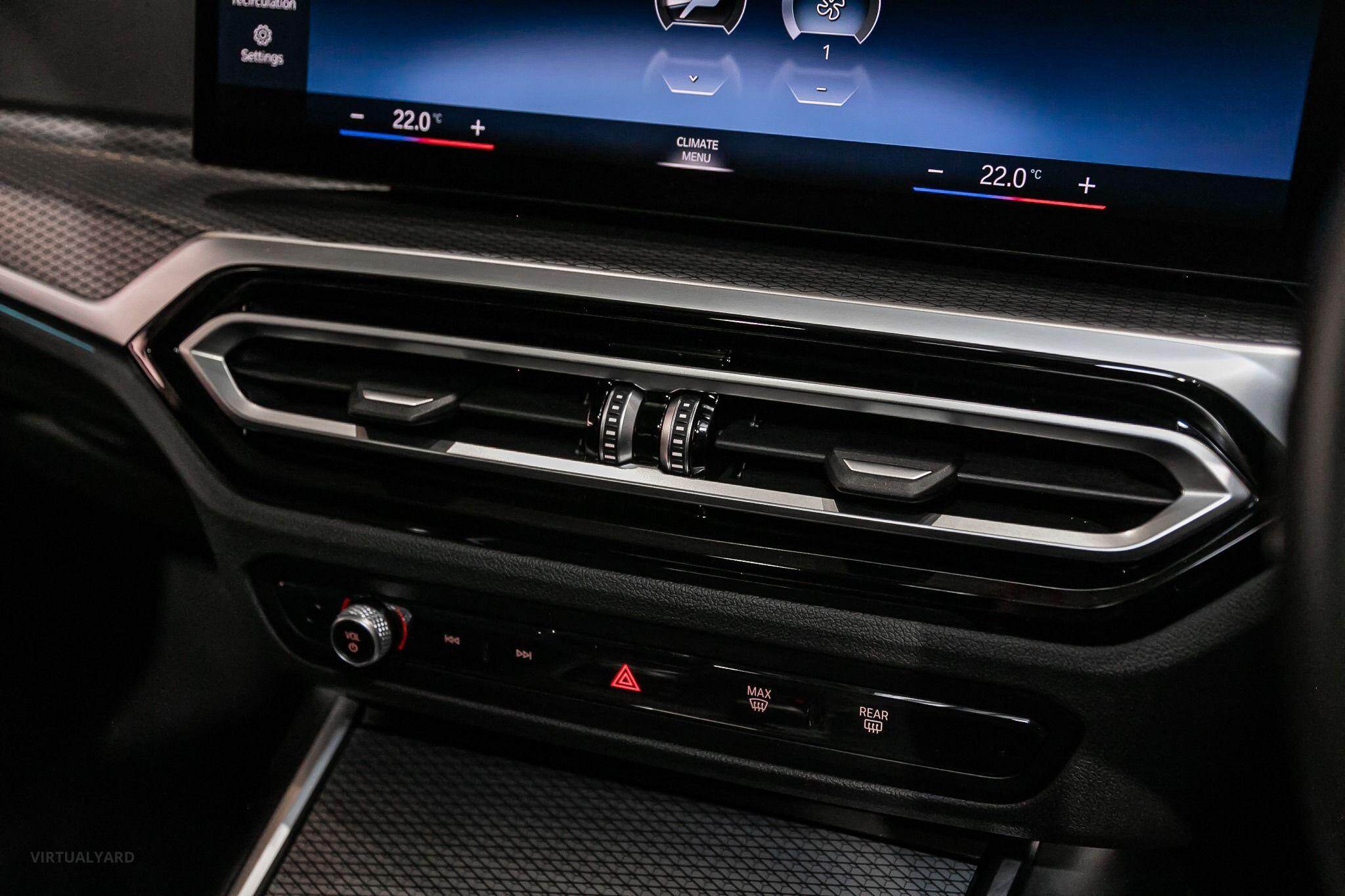 2022 BMW 3 Series G20 LCI 330i M Sport Sedan 4dr Steptronic 8sp 2.0T [Jul] 