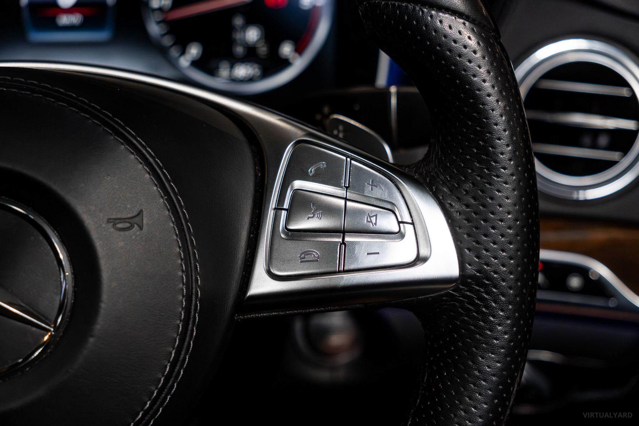 2016 Mercedes-Benz S-Class W222 S350 d Sedan 4dr 9G-TRONIC 9sp 3.0DT [Feb] 