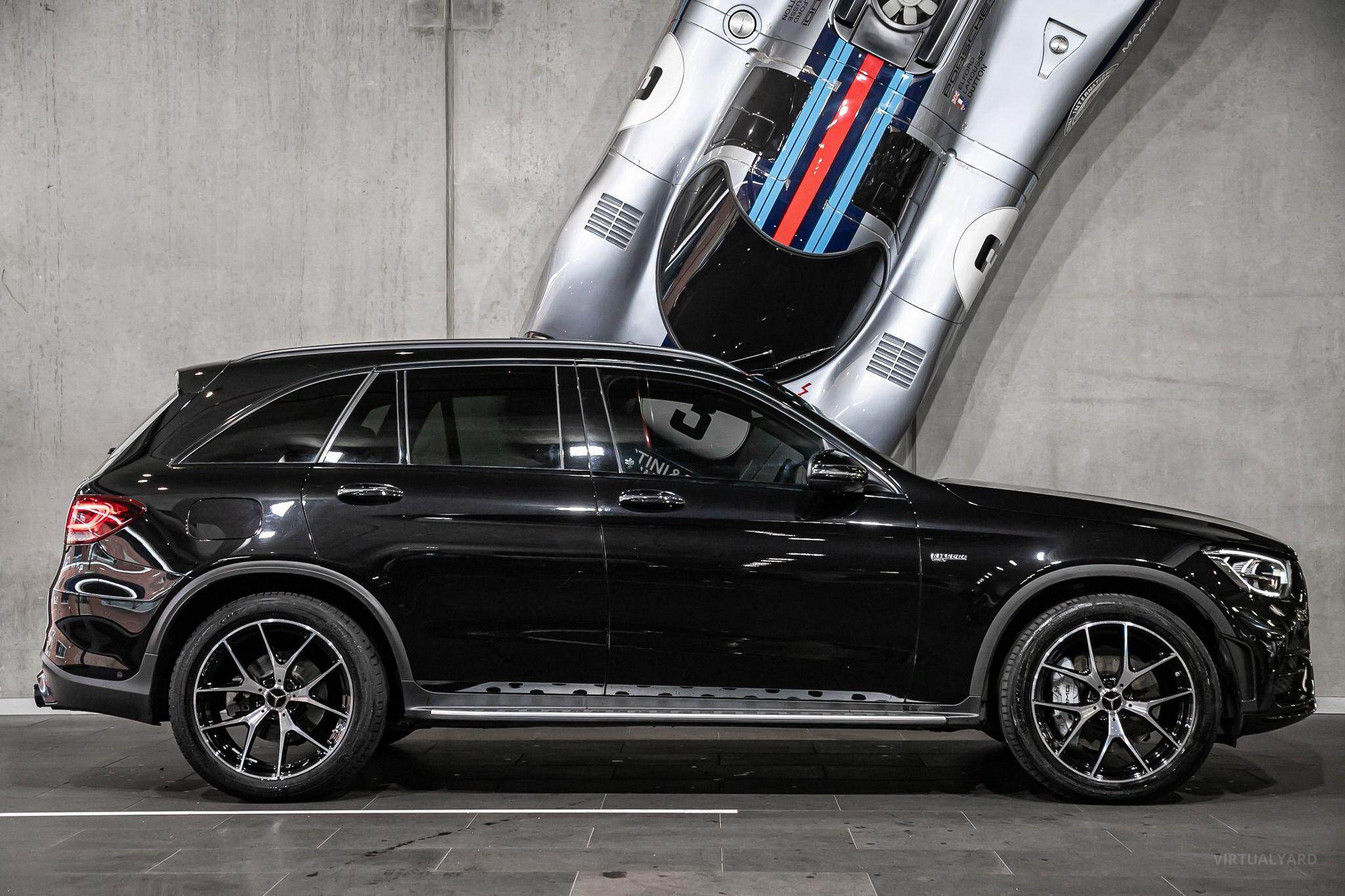 2023 Mercedes-Benz GLC-Class X254 GLC43 AMG Wagon 5dr SPEEDSHIFT MCT 9sp 4MATIC 2.0T/10kW [Dec] 