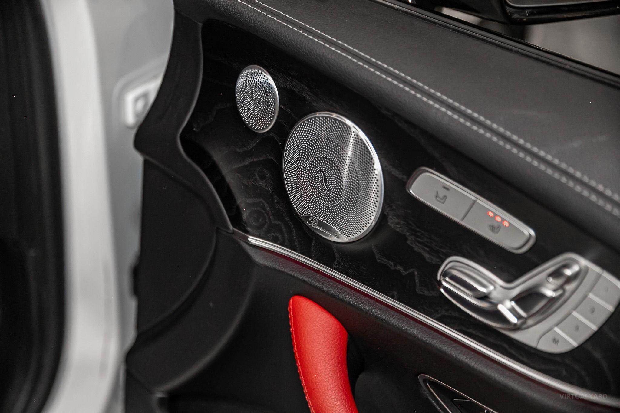 2017 Mercedes-Benz E-Class C238 E300 Coupe 2dr 9G-TRONIC PLUS 9sp 2.0T [Apr] 